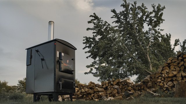 HeatMaster Wood Furnace