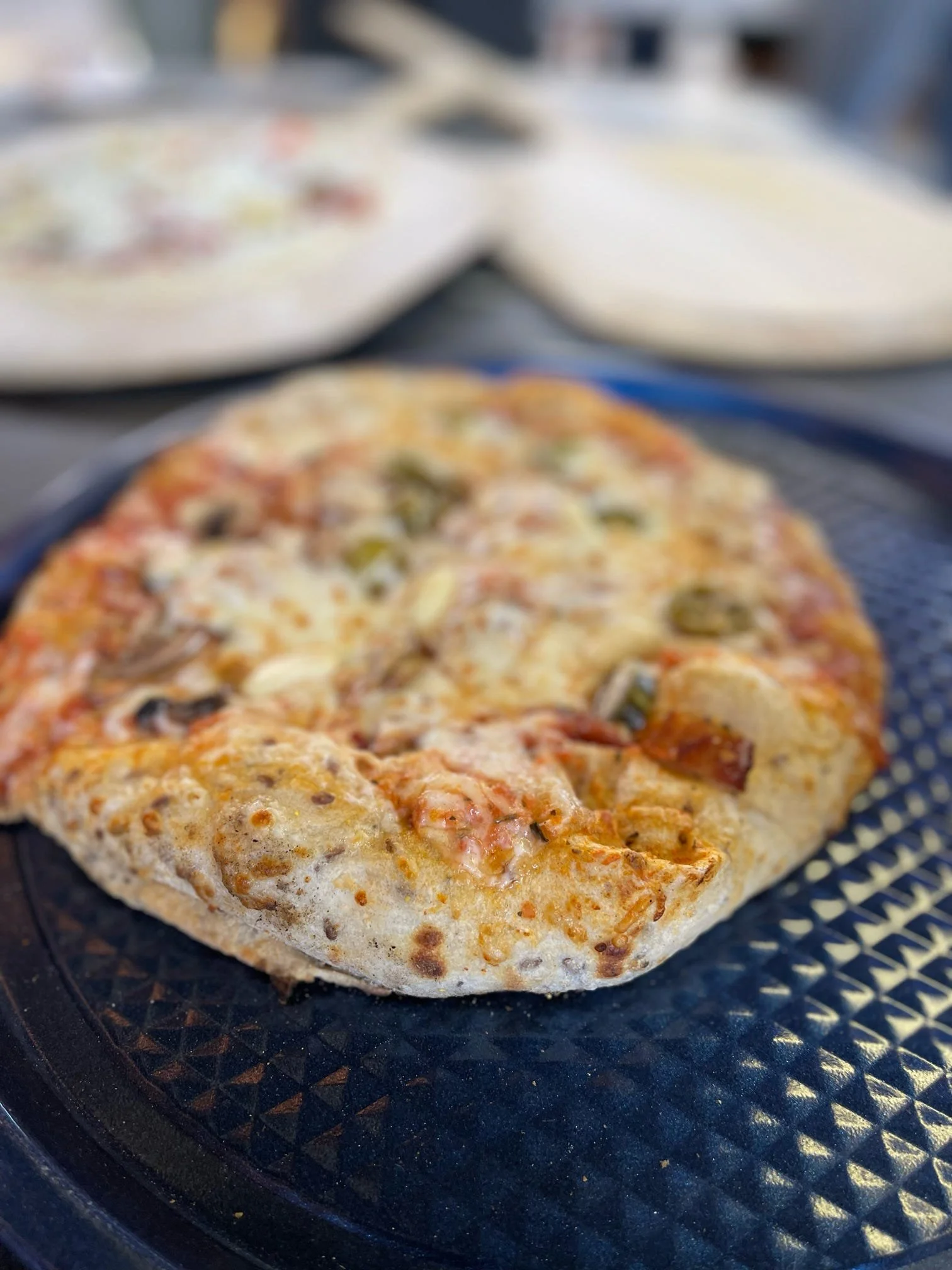 Pizza perfection