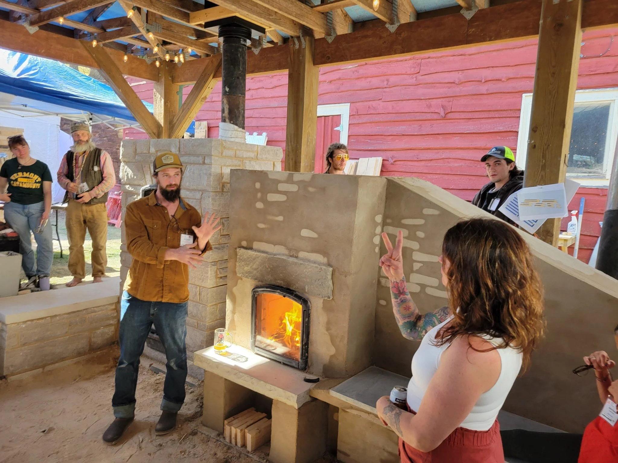 Jim and Kelli - build demo