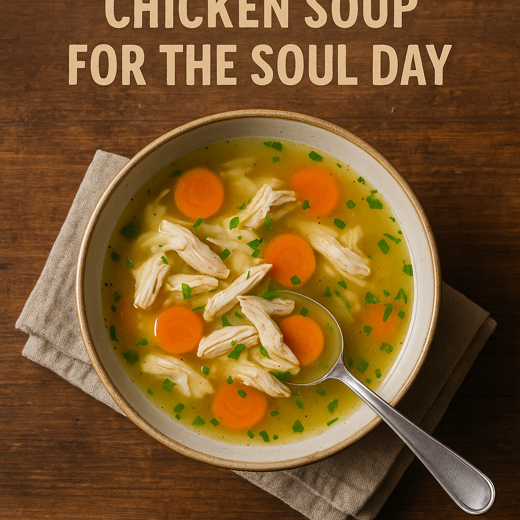 12 Oddly Specific Things That Comfort Me (That Aren’t Soup)