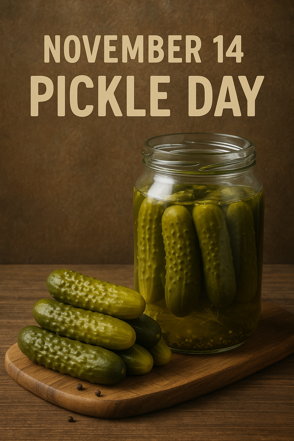 Pickle People: A Deep Psychological Dive of 10 Different Traits