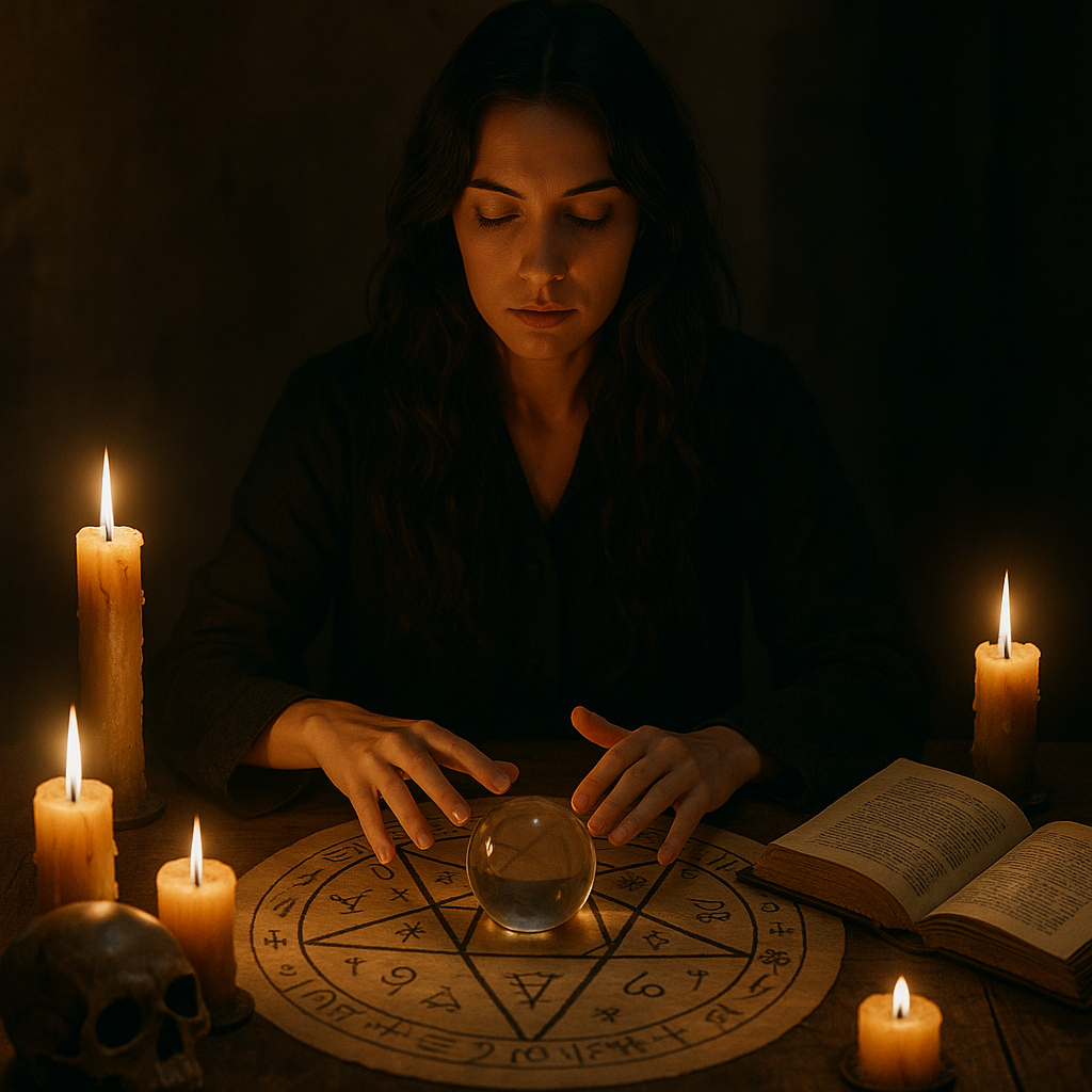 ✨ 12 Witchy Vibes That Require No Actual Skills ✨