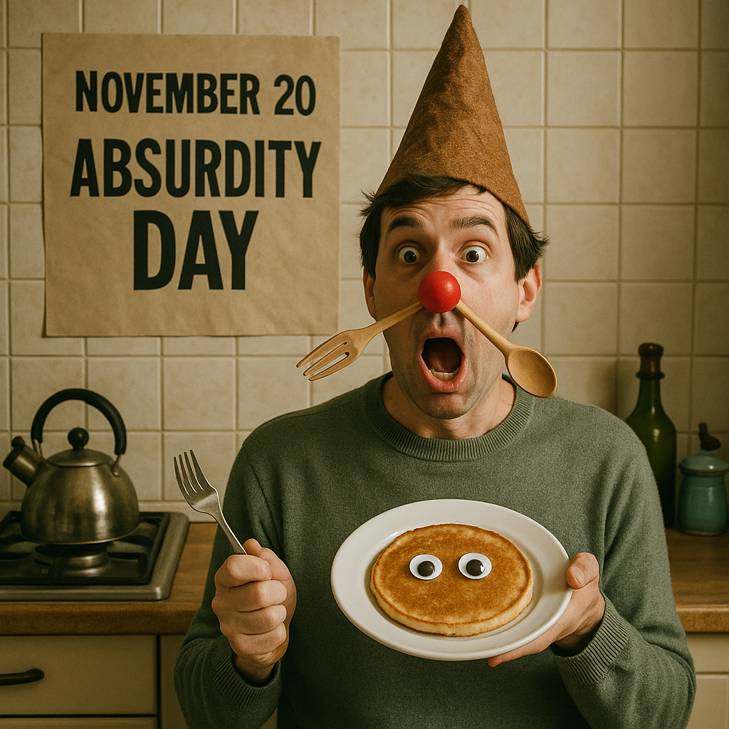 💡 12 Absurd Thoughts I’ve Had That Might Be Brilliant?