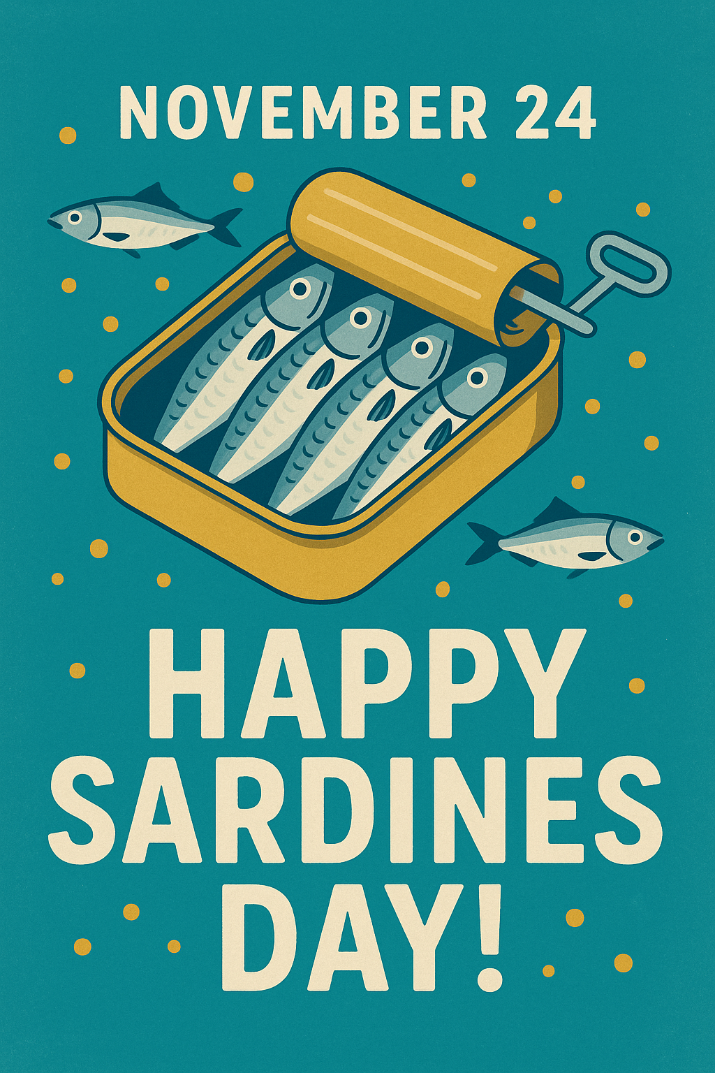 🎣✨10 Things I’d Eat Before Sardines✨🎣