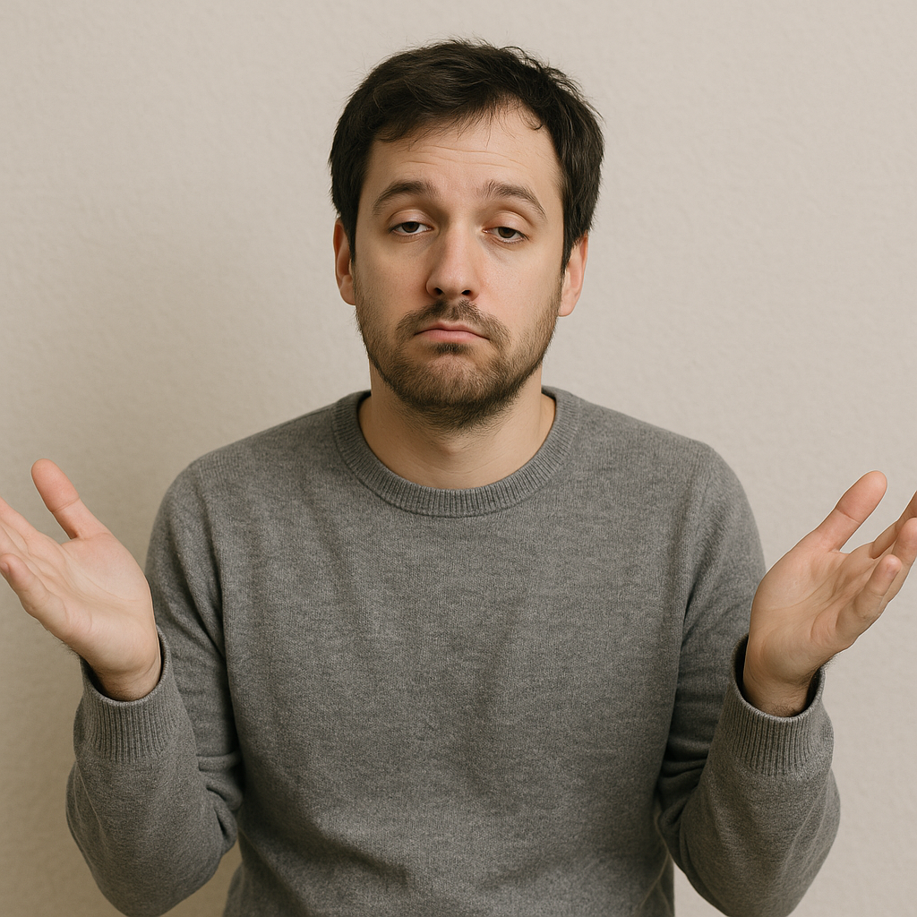 🎭 10 Things I Pretend Not to Care About (But Definitely Do)