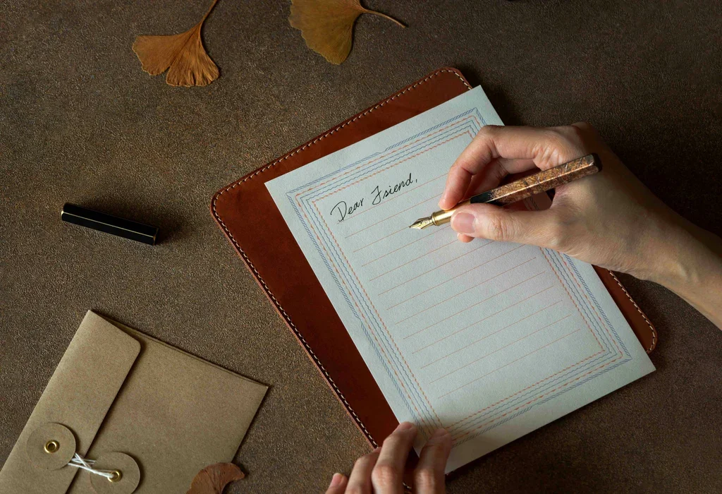 ✉️ 10 Letters I’d Write If I Had the Emotional Energy