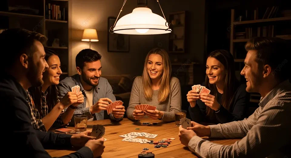 🃏♠️ Card Playing Day — December 28 - Shuffle the deck, deal the snacks, and let the trash talk be loving.