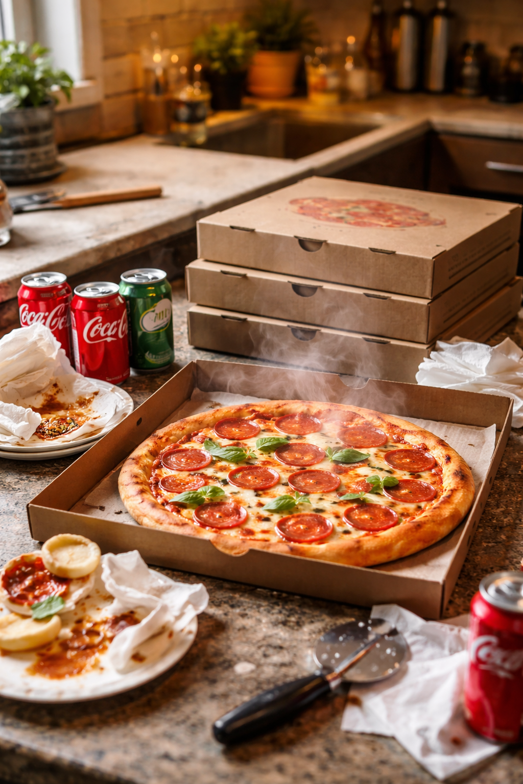 🍕 National Pizza Day — February 9 - Because if loving pizza is wrong, we don’t want to be right.