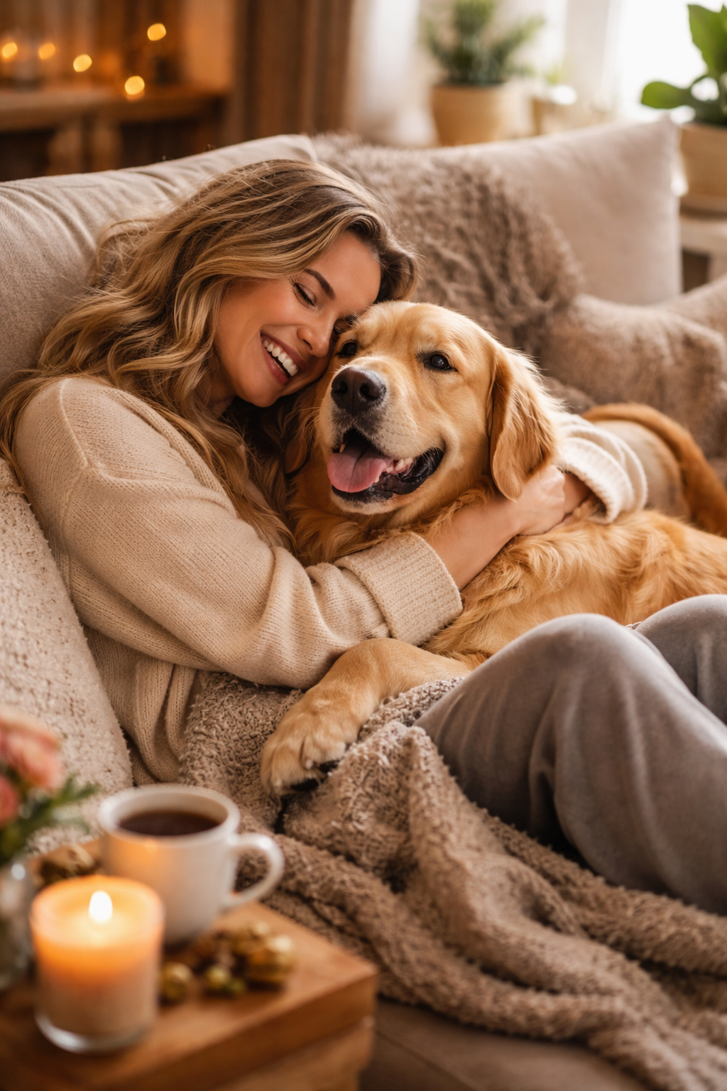 🐾💖 April 11 — Pet Therapy Day: Fur Real, This Is the Best Day Ever 💖🐾