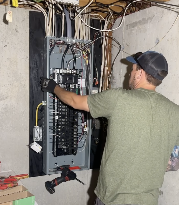Electrical Repair and Troubleshooting