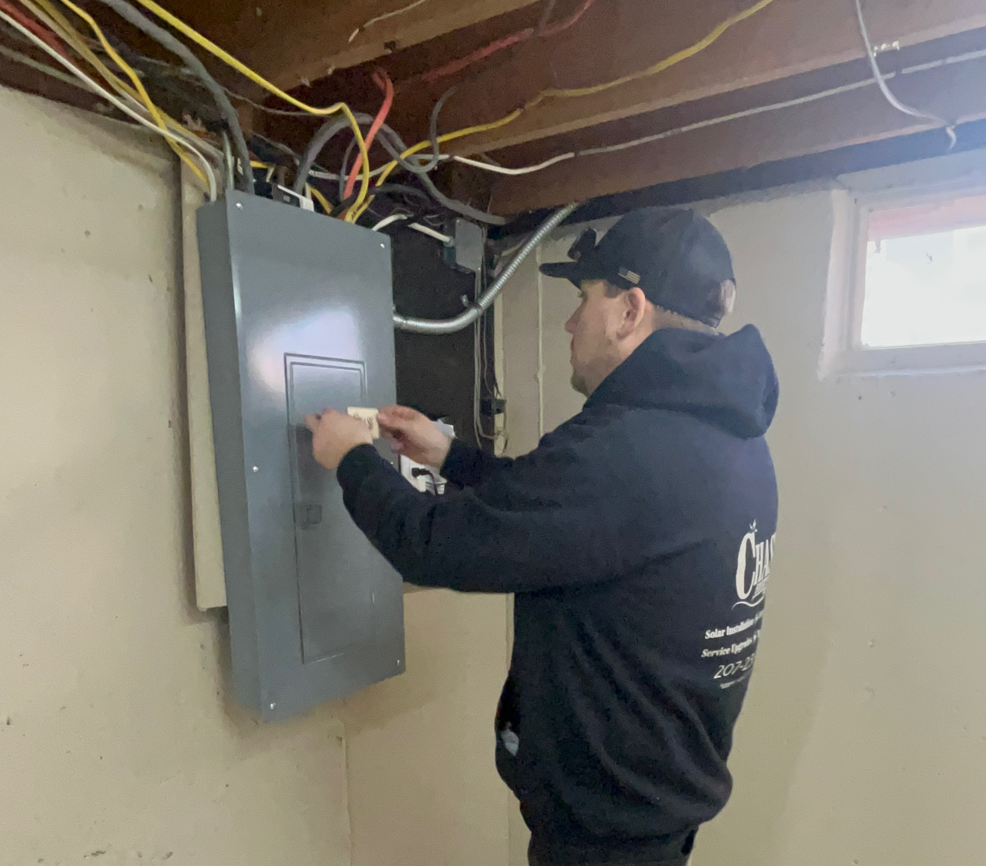 Electrical Panel Upgrades