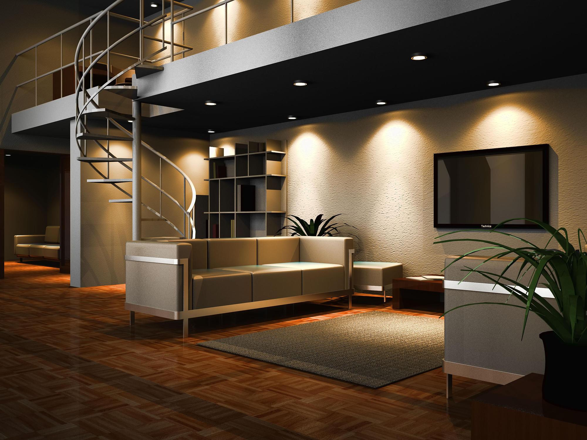 Recessed Lighting Installation