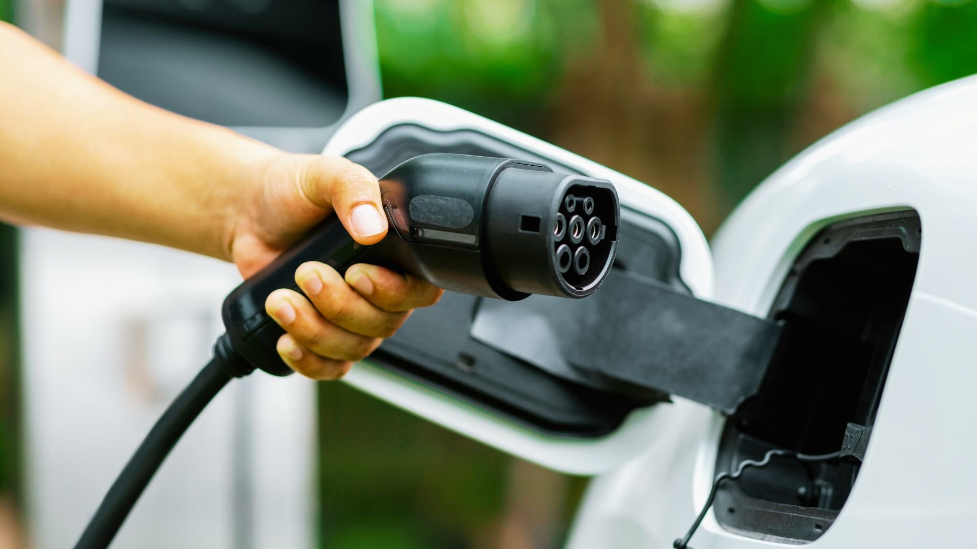 EV Charger Installation
