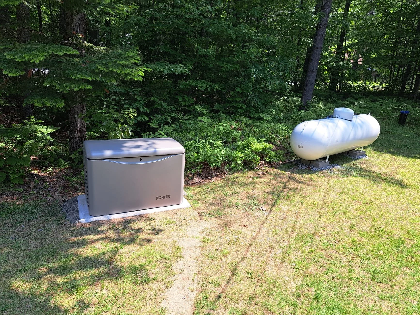 Kohler Standby Generator