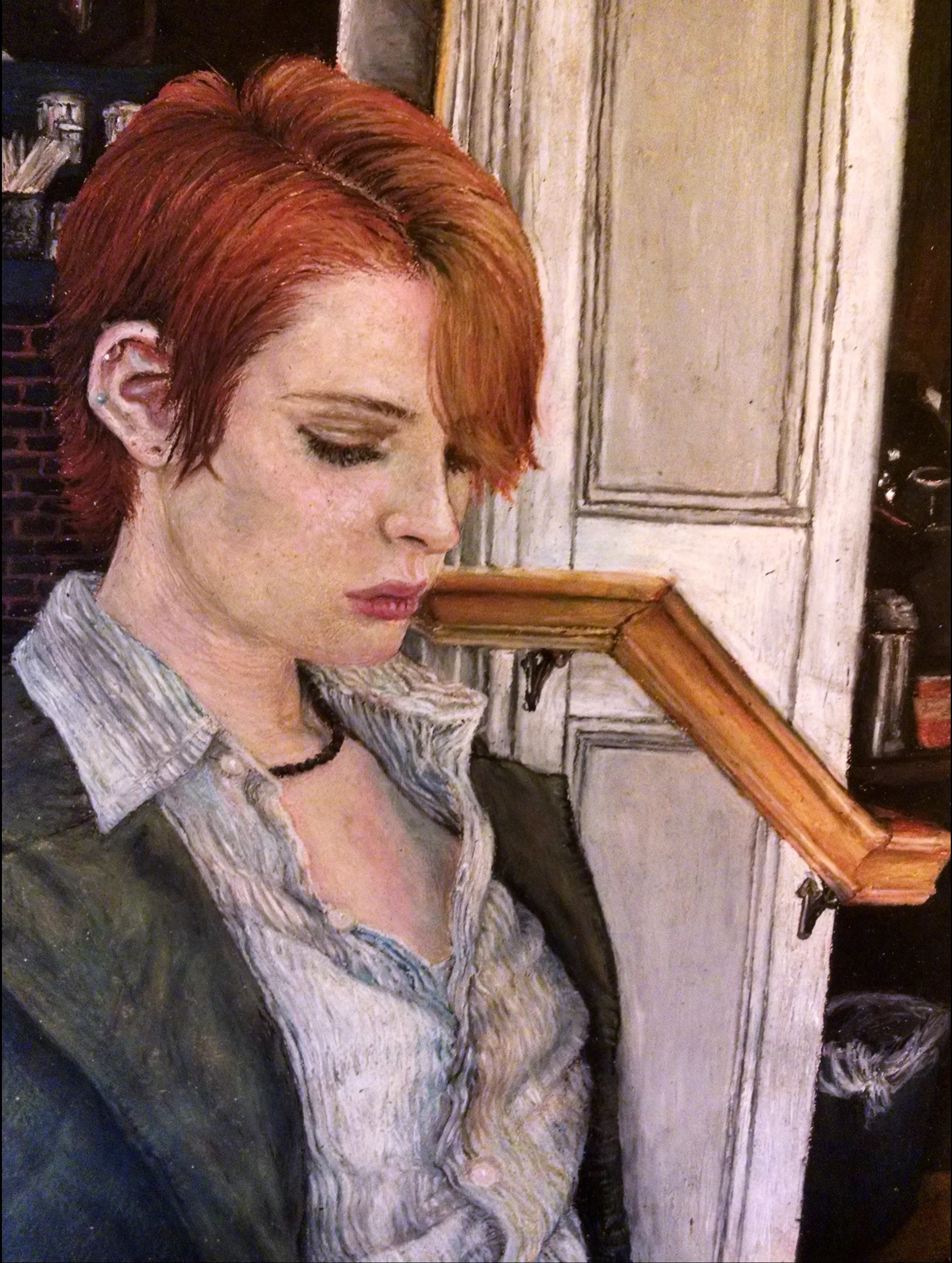 Color Portrait