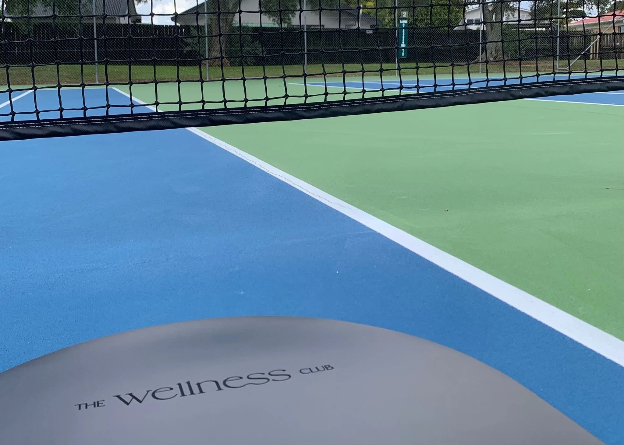 Pilates on the Courts - A Free Community Event