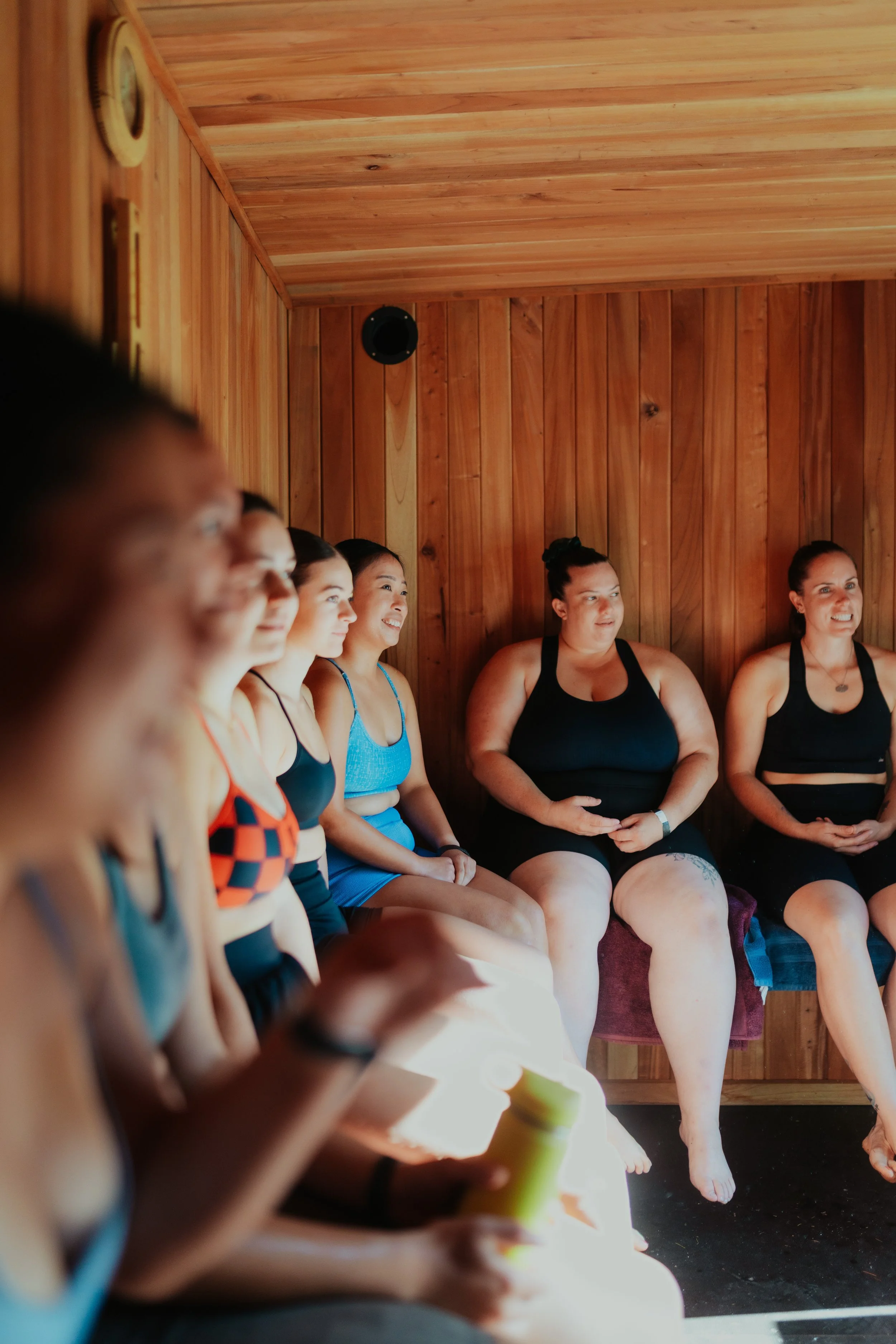 Dear Community x Inline Nutrition Pilates &amp; Contrast Therapy