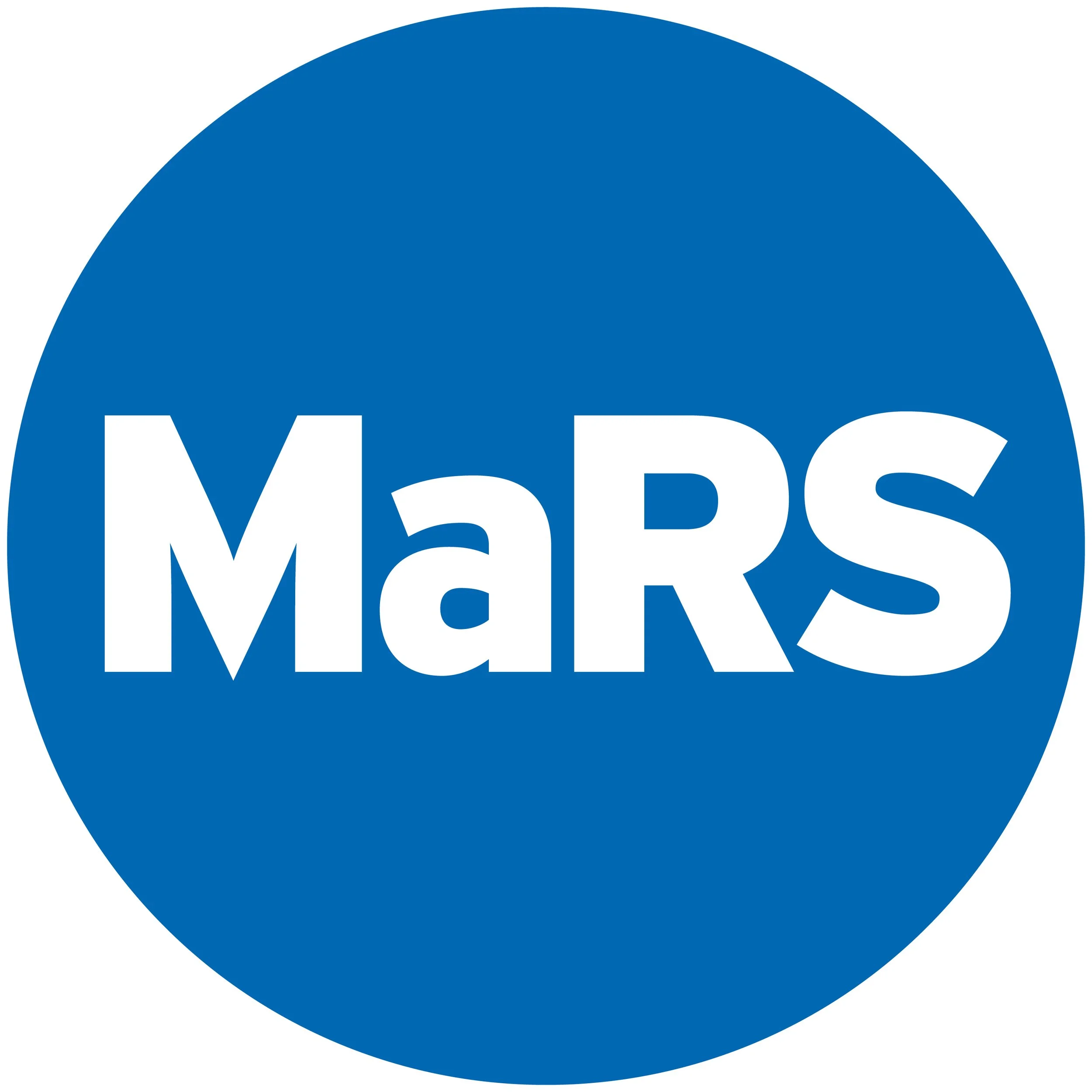MaRS Discovery District logo