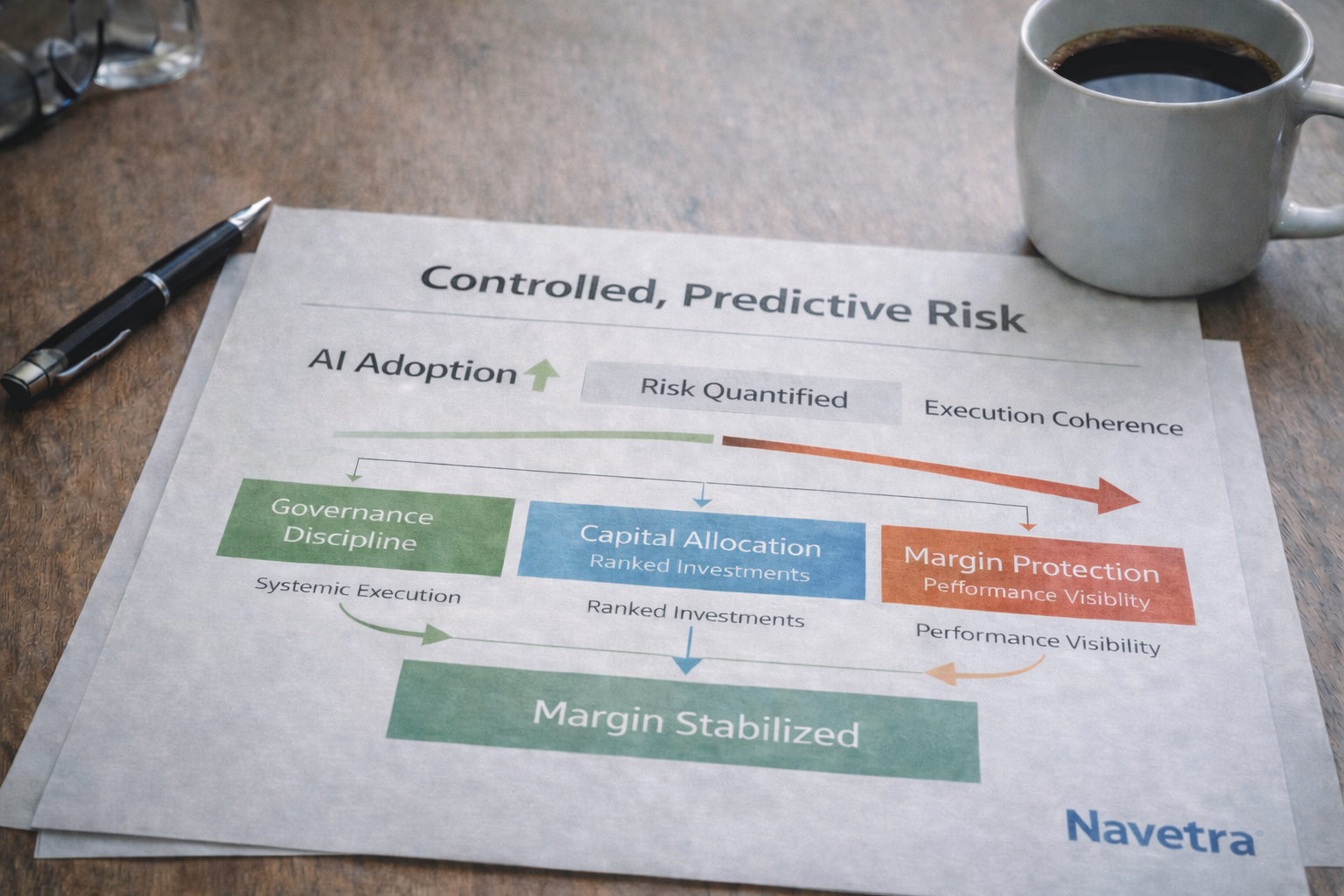 AI Scales Fast. Execution Governance Must Too.