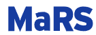 MaRS logo in navy blue
