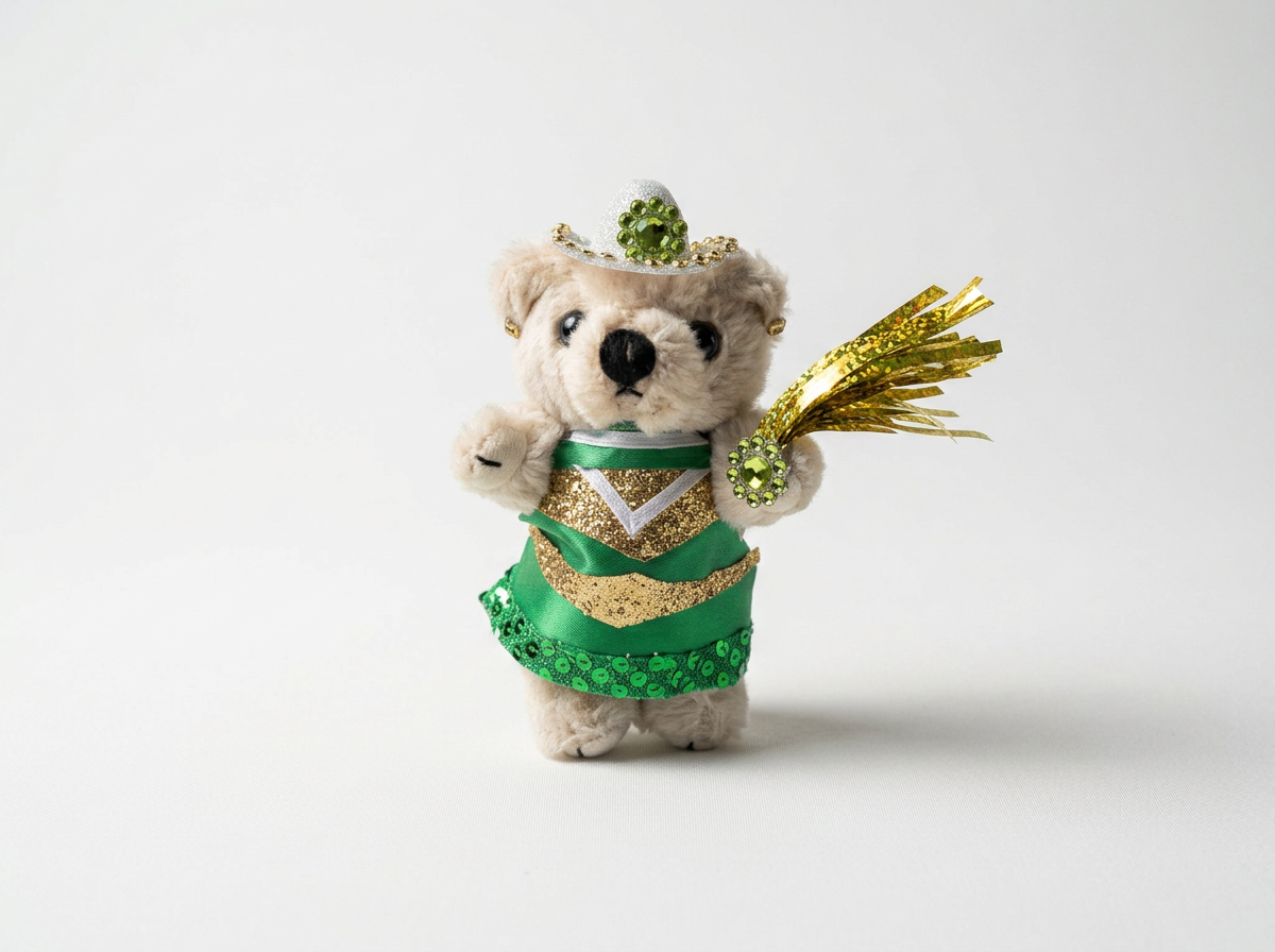 CENTERPIECE UPGRADE - Bedecked Bear