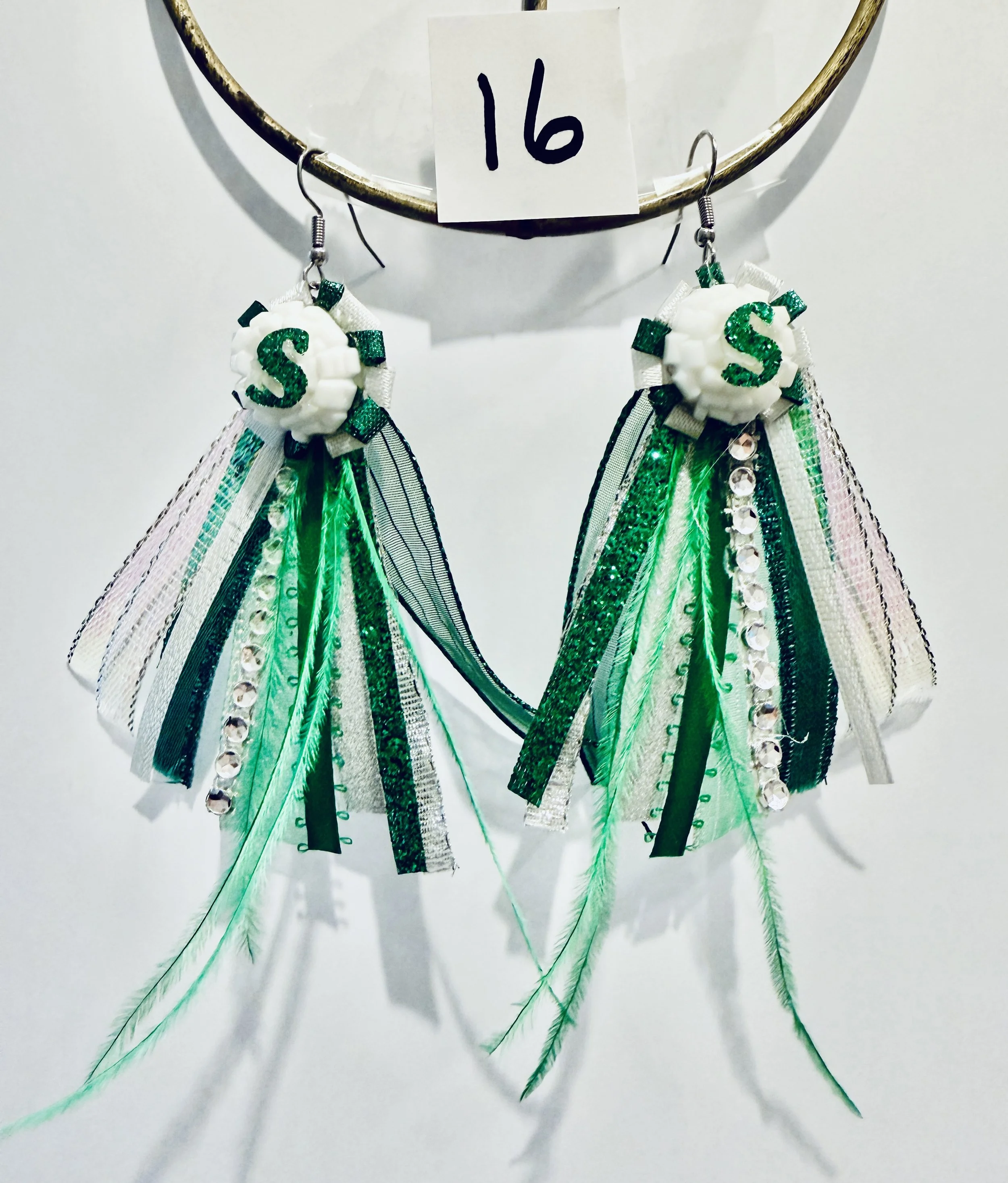 Hoco Mum Earrings #16