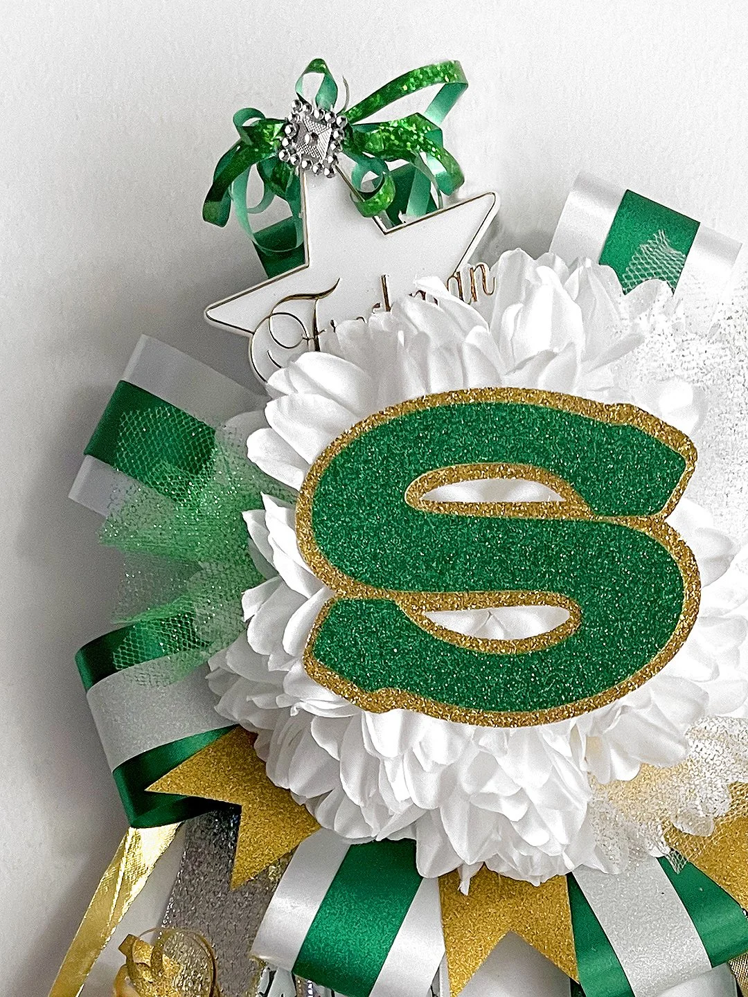 Garter Style Mum (Arm Band)