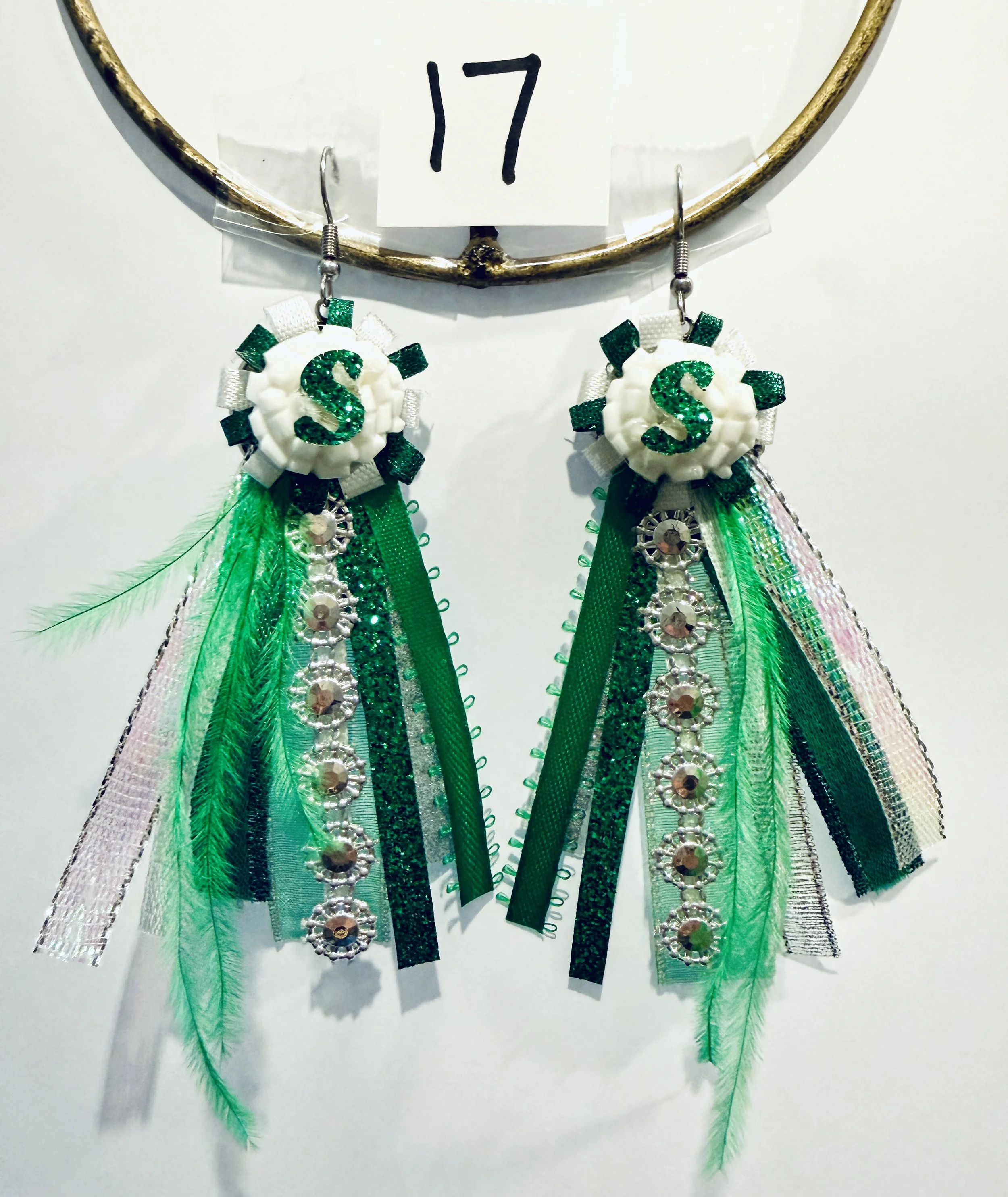 Hoco Mum Earrings #17