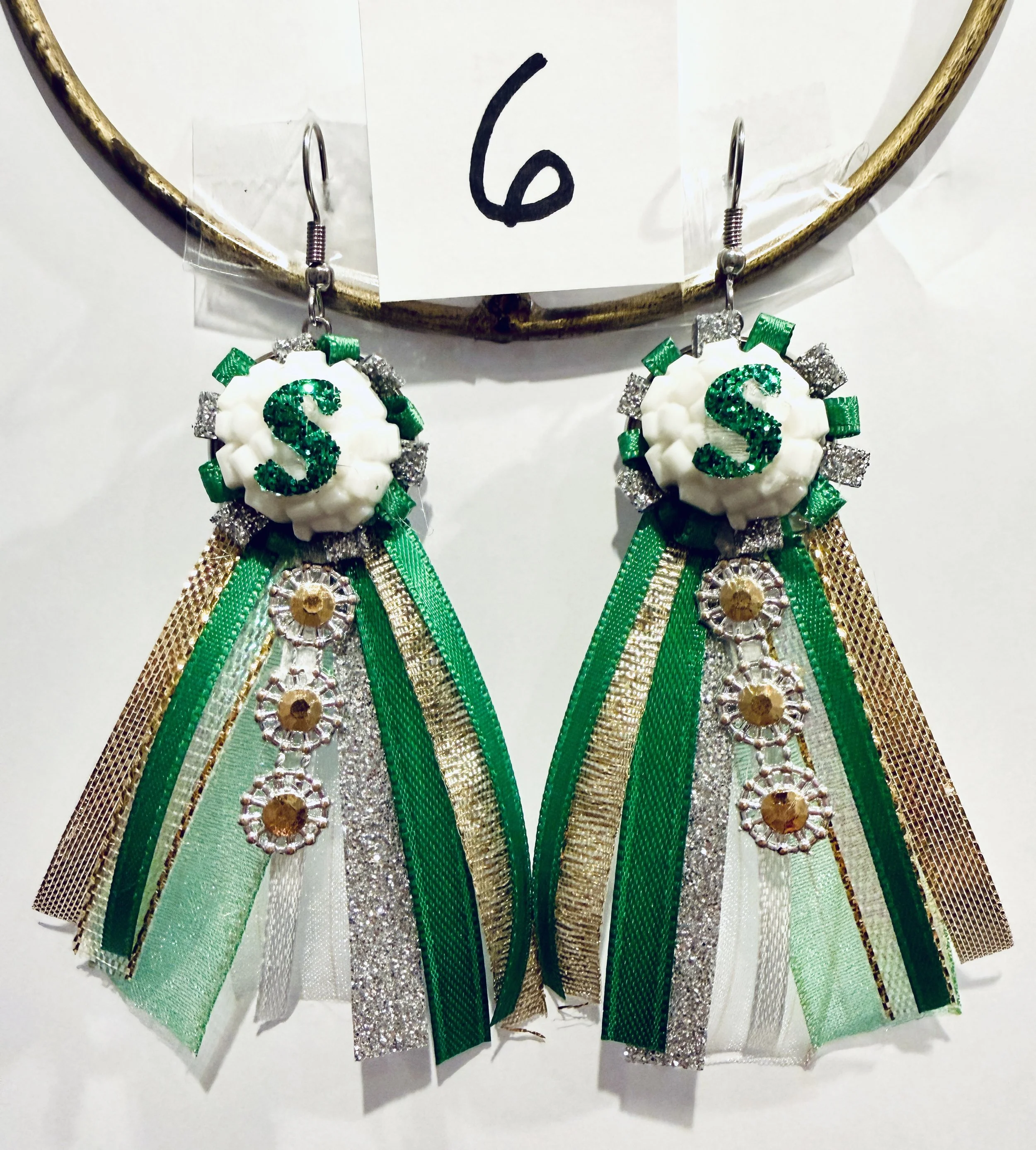 Hoco Mum Earrings #6