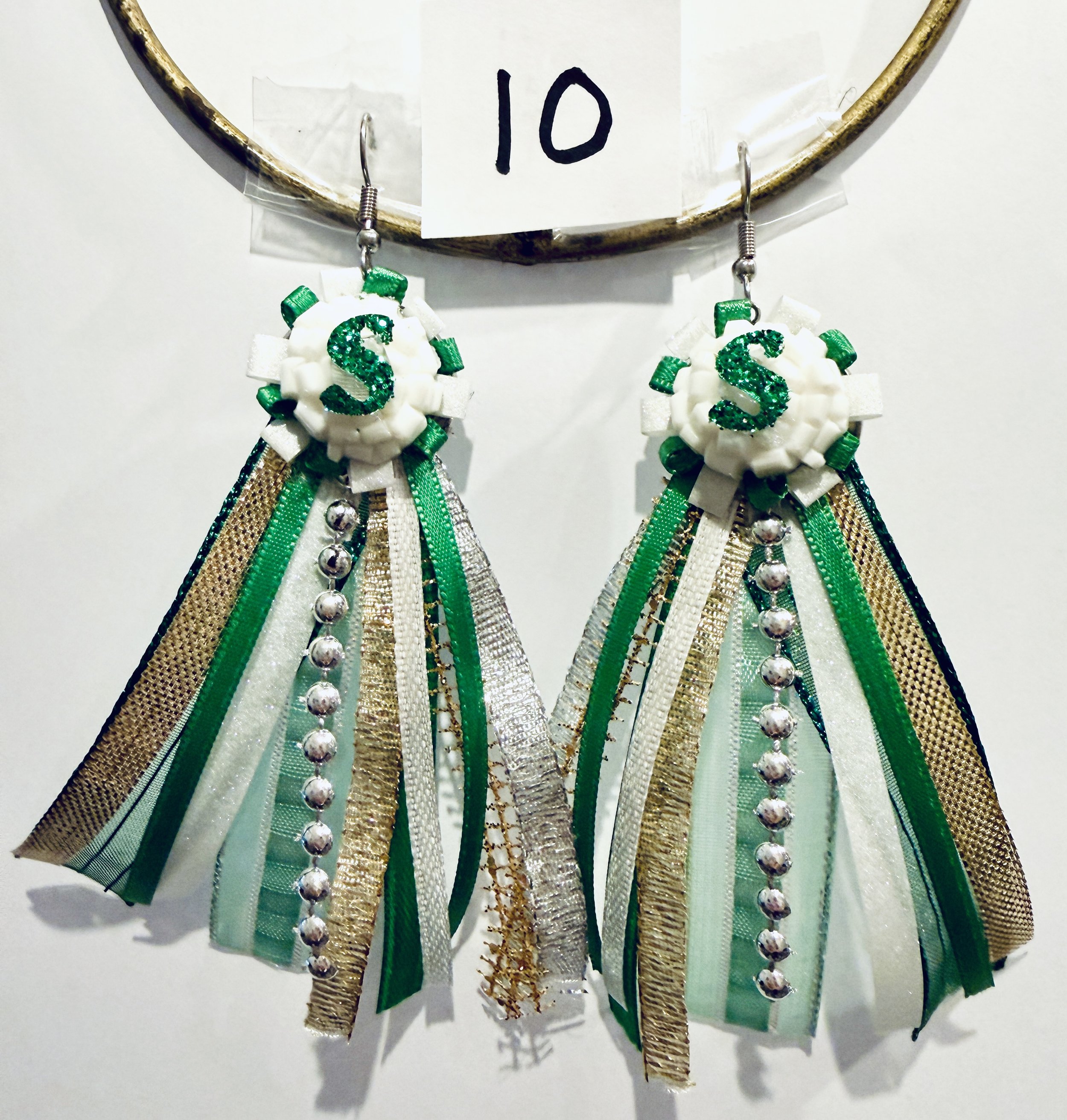 Hoco Mum Earrings #10