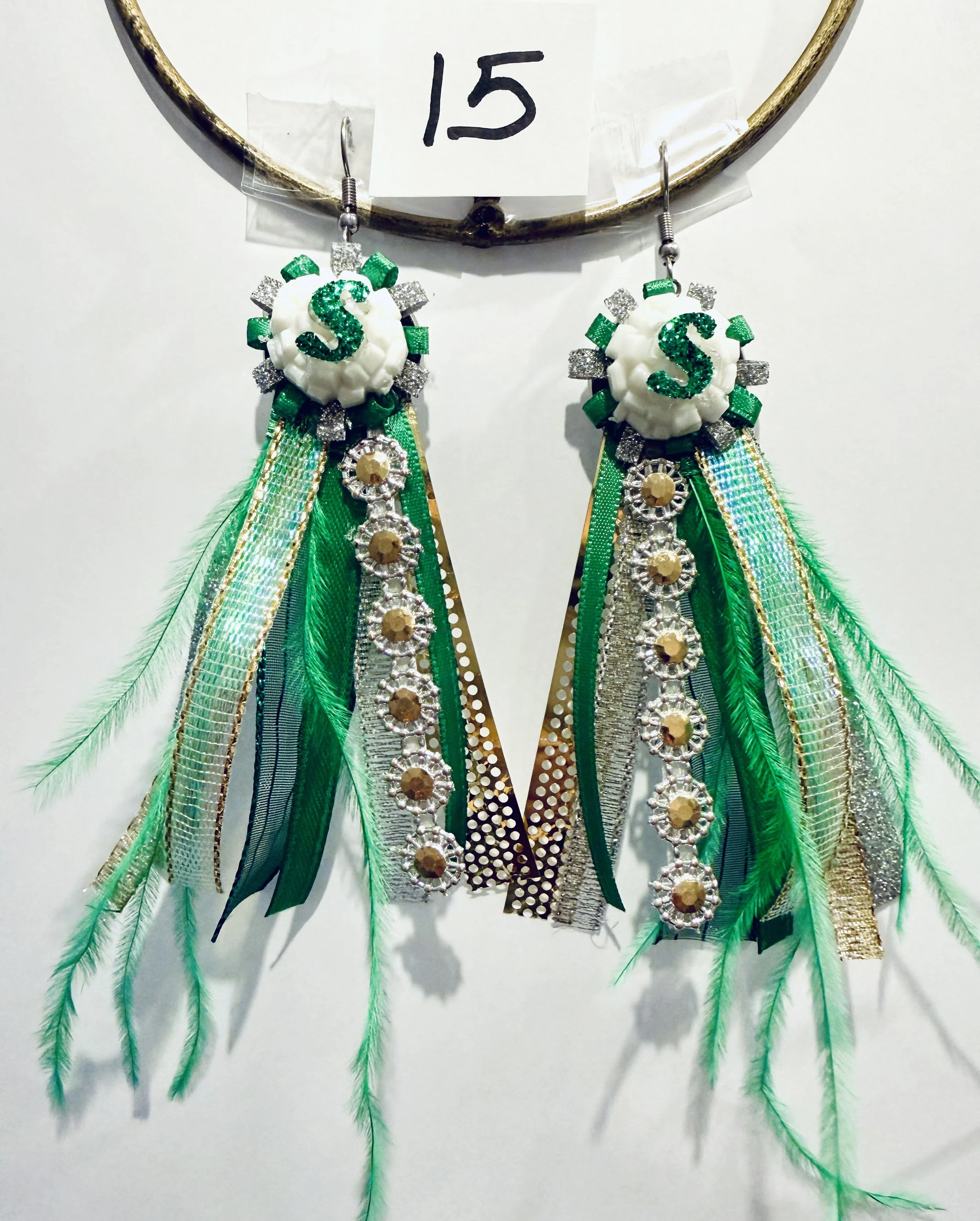 Hoco Mum Earrings #15
