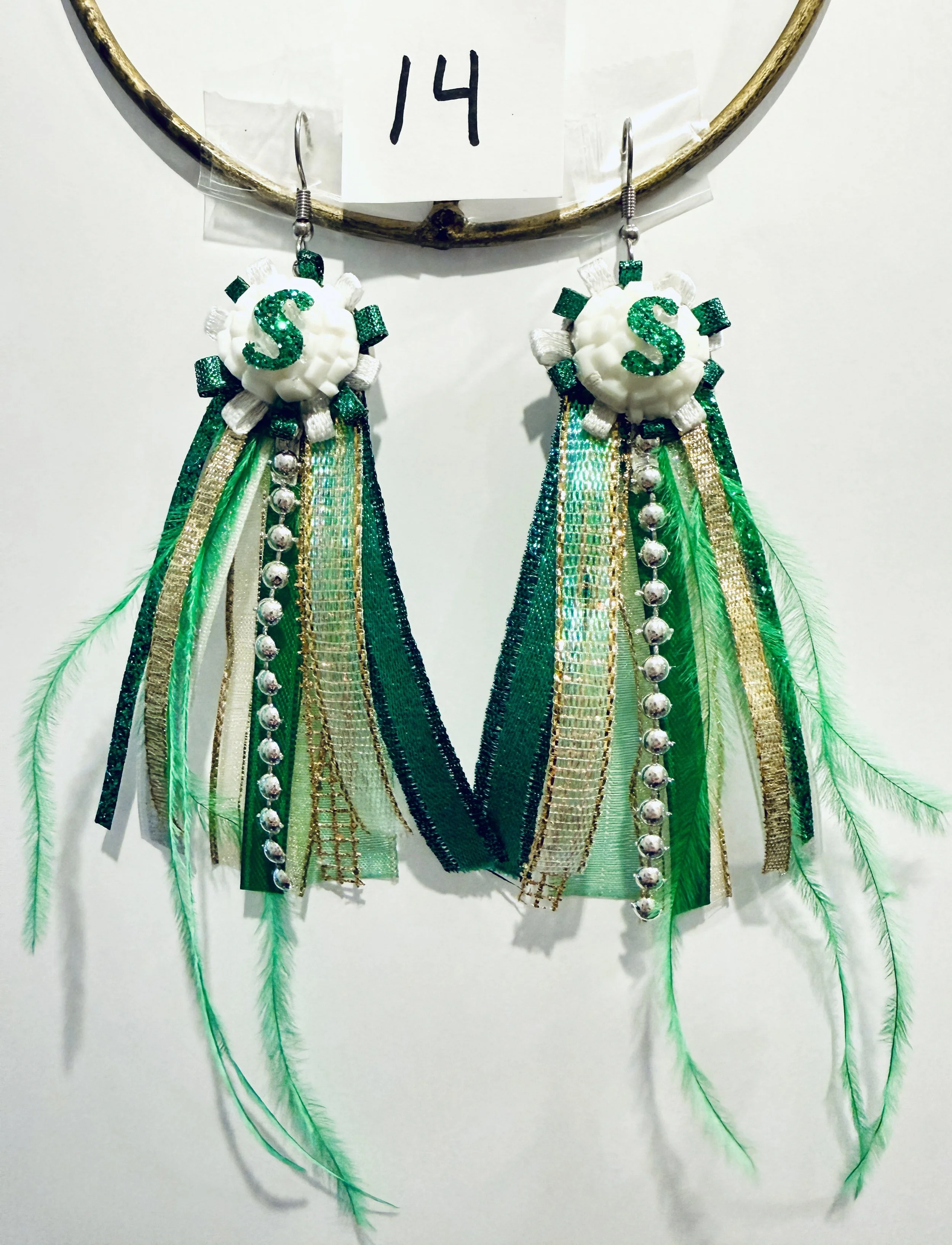 Hoco Mum Earrings #14