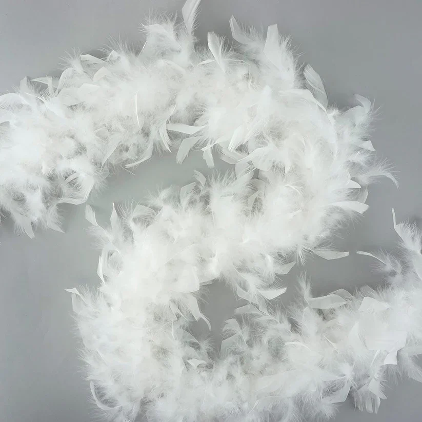 Boas - Feather or Marabou