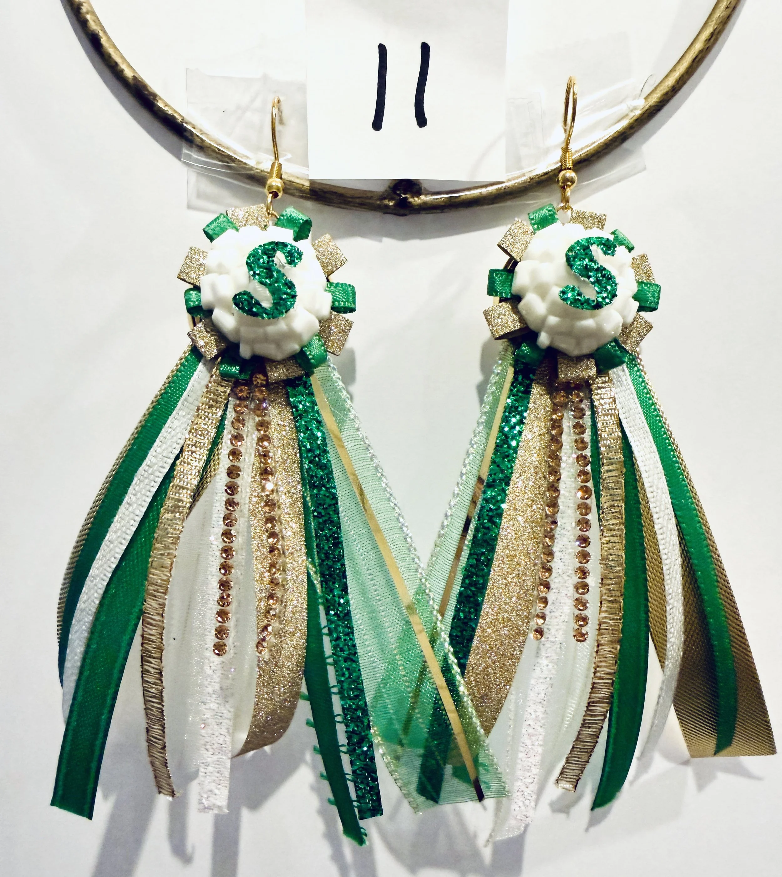 Hoco Mum Earrings #11