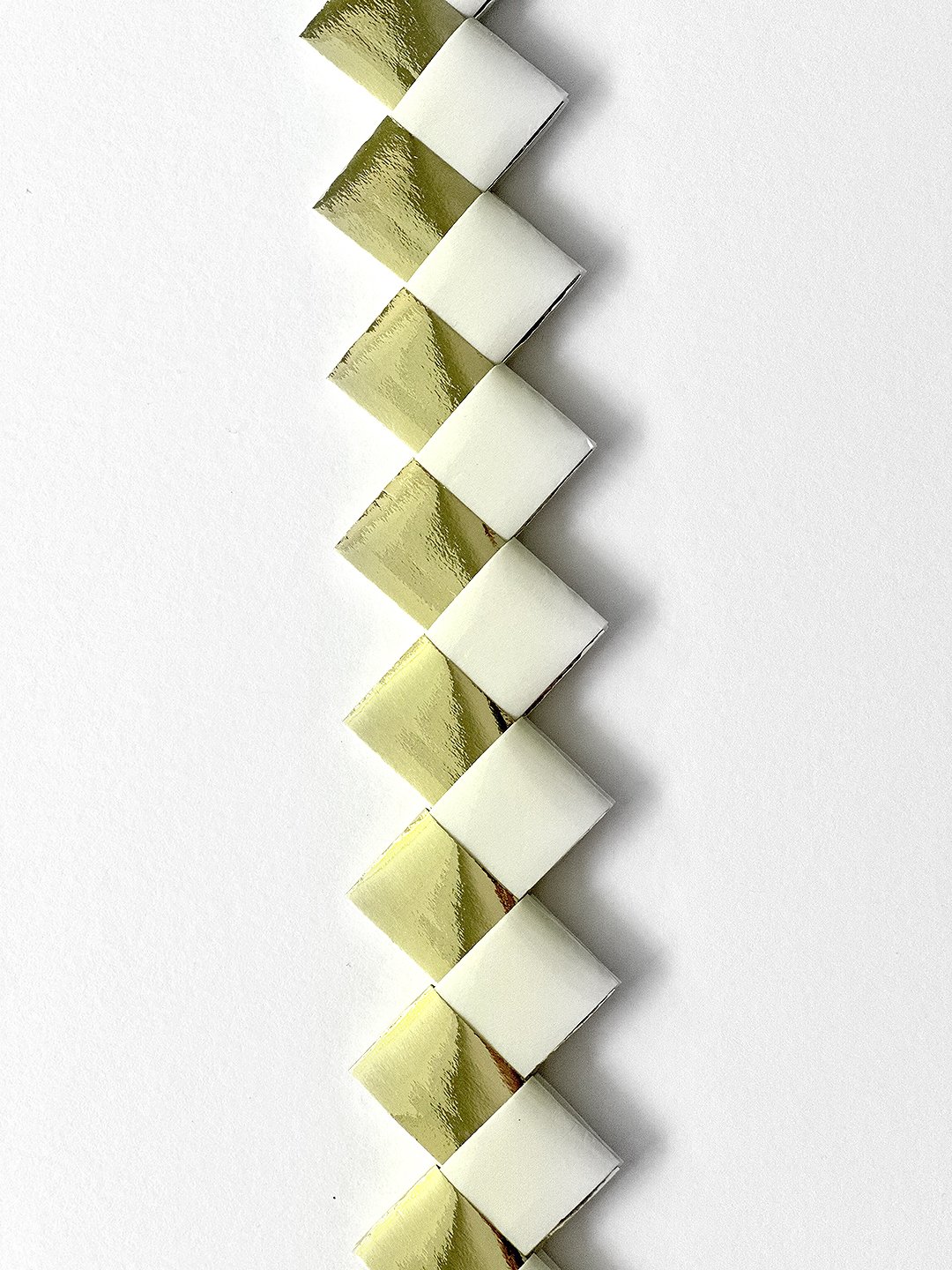 Gum Wrapper Braid