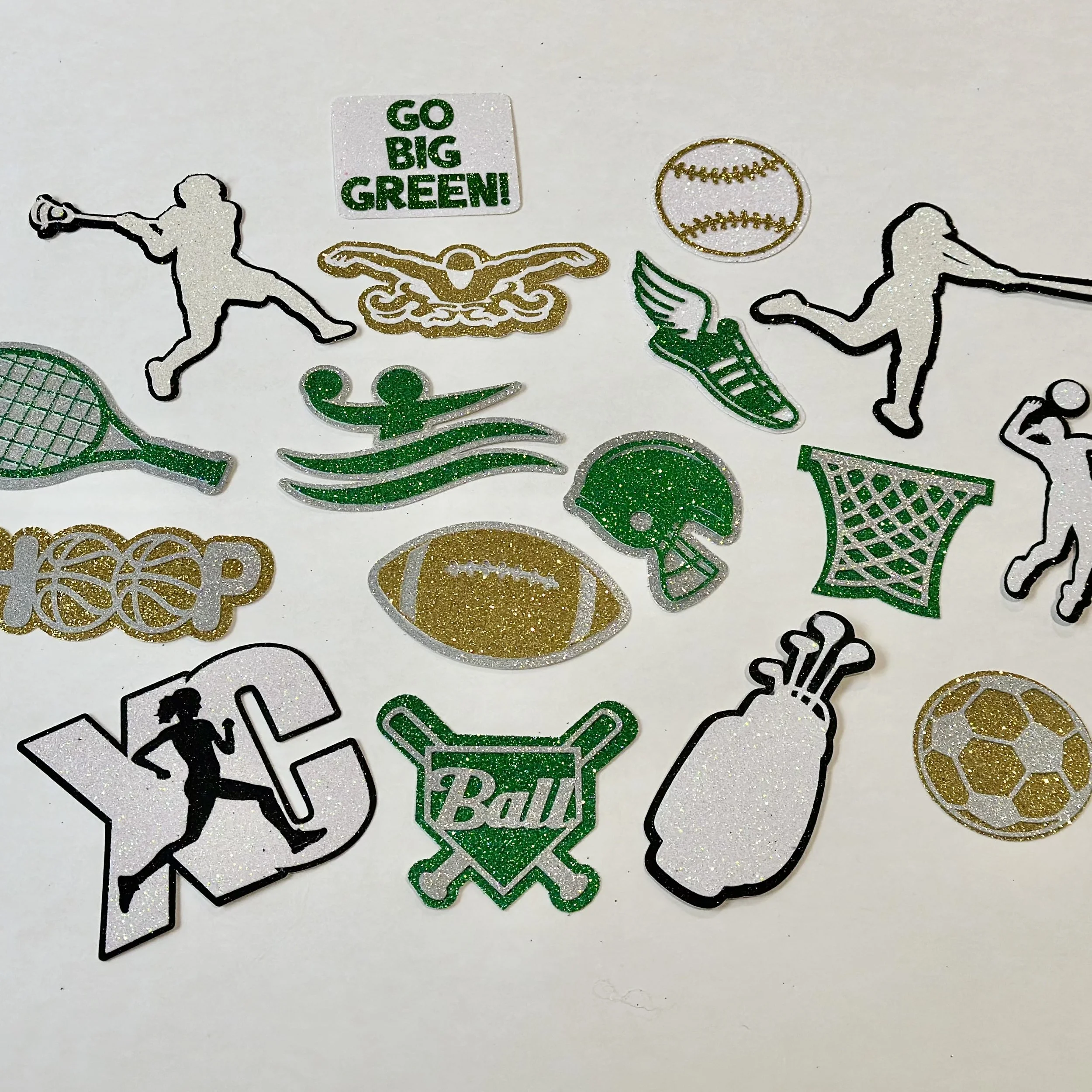 Themed Cut Outs