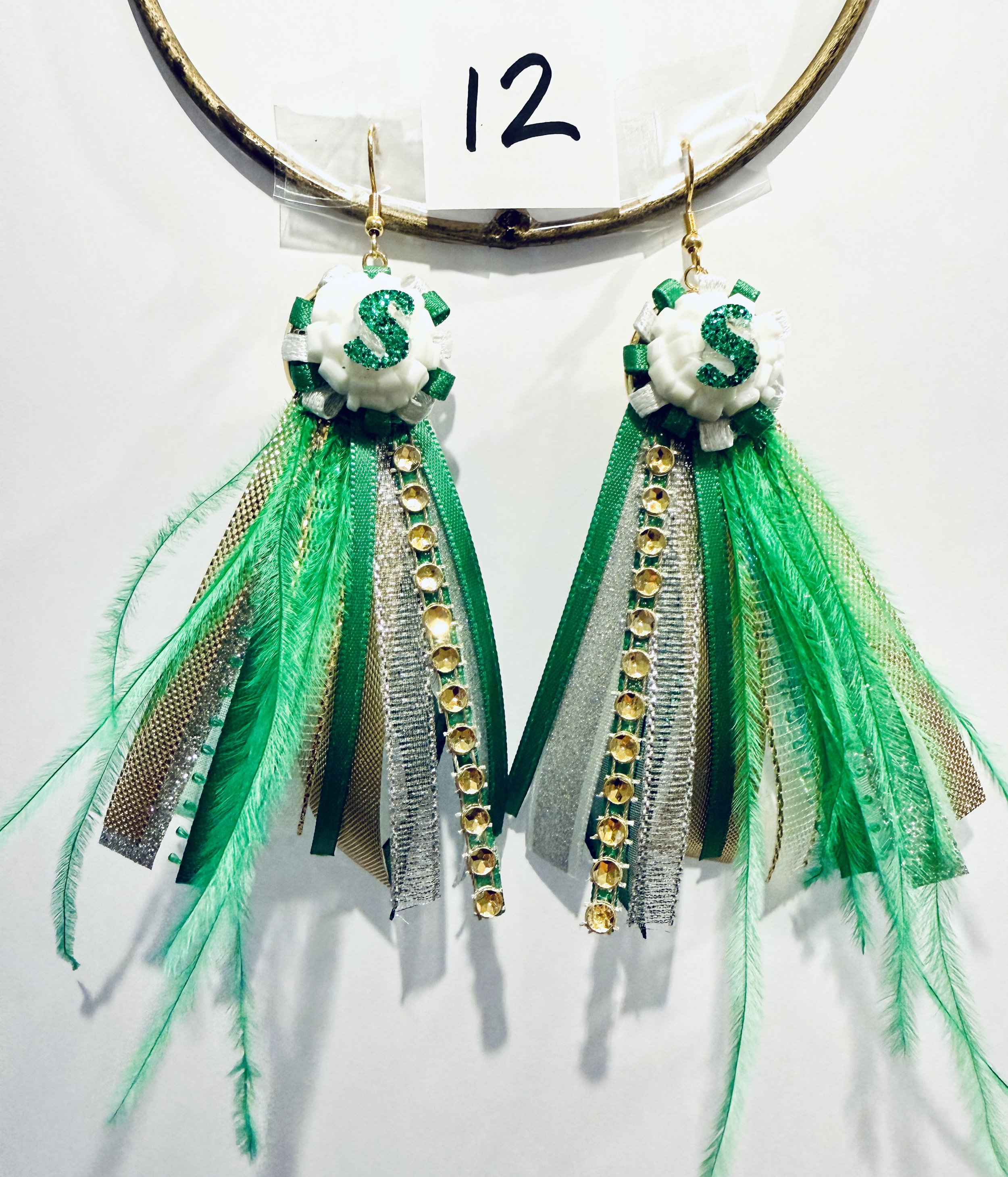 Hoco Mum Earrings #12