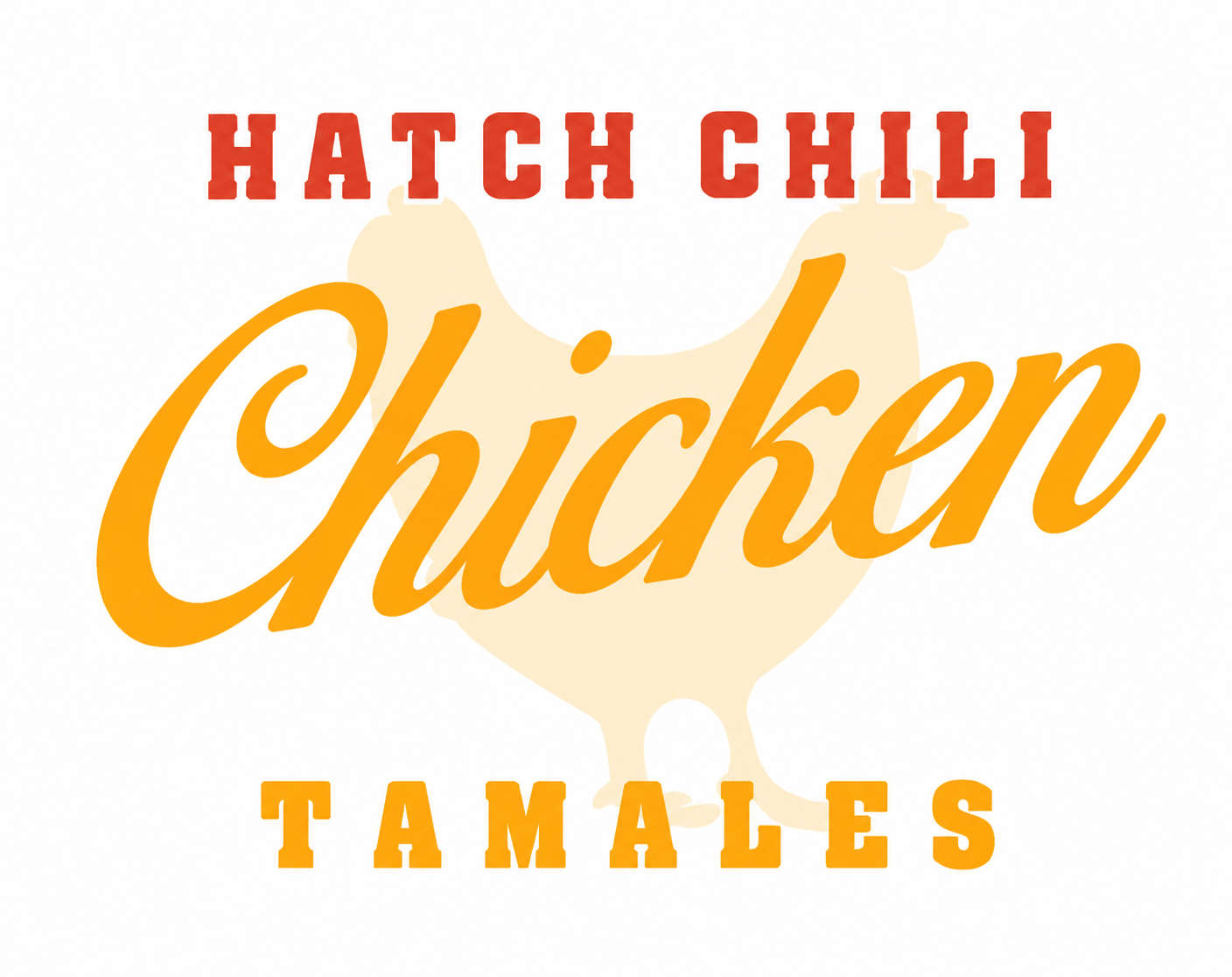 Hatch Chili Chicken Tamales (1 dozen)
