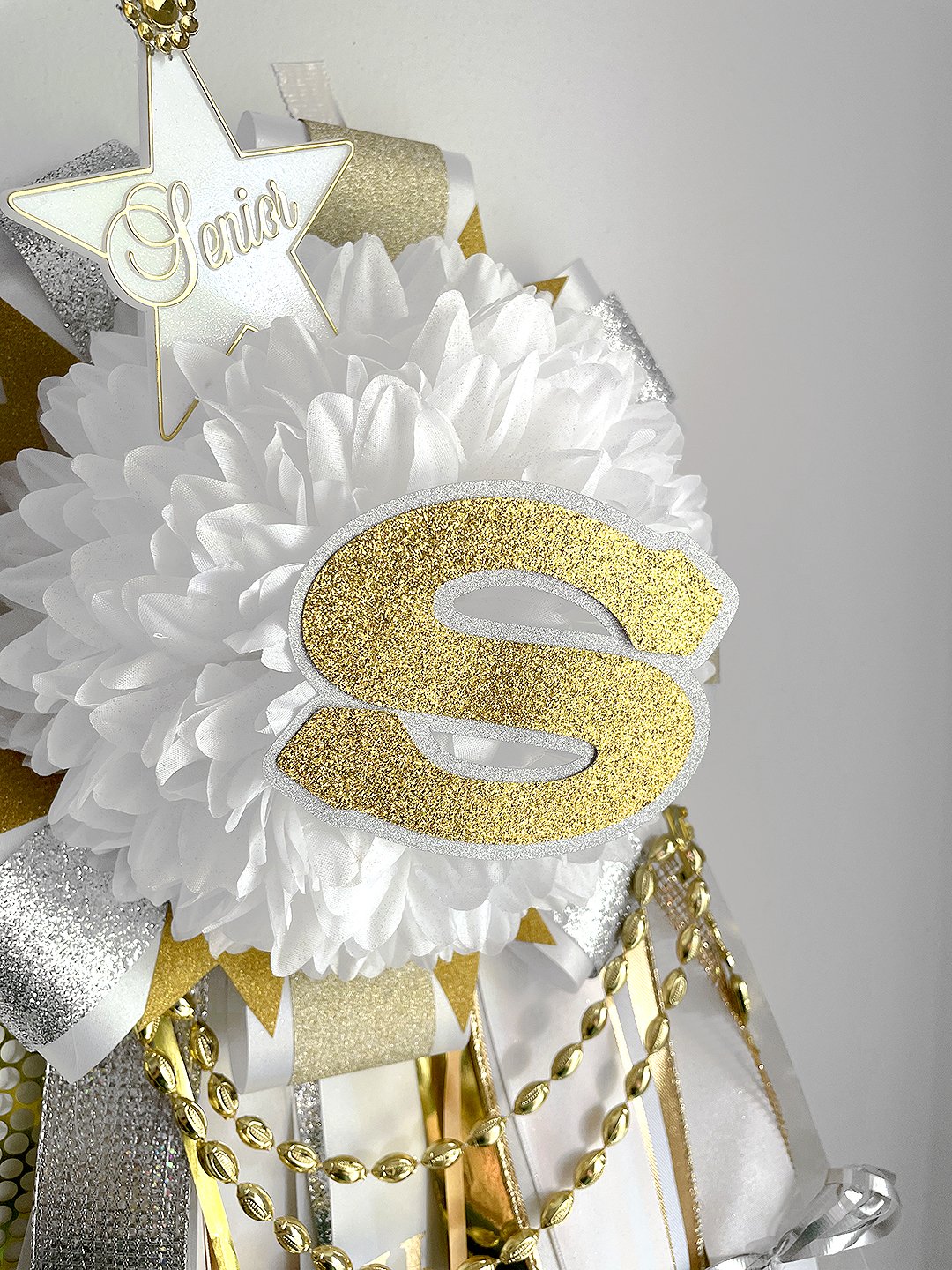 Corsage Style Mum
