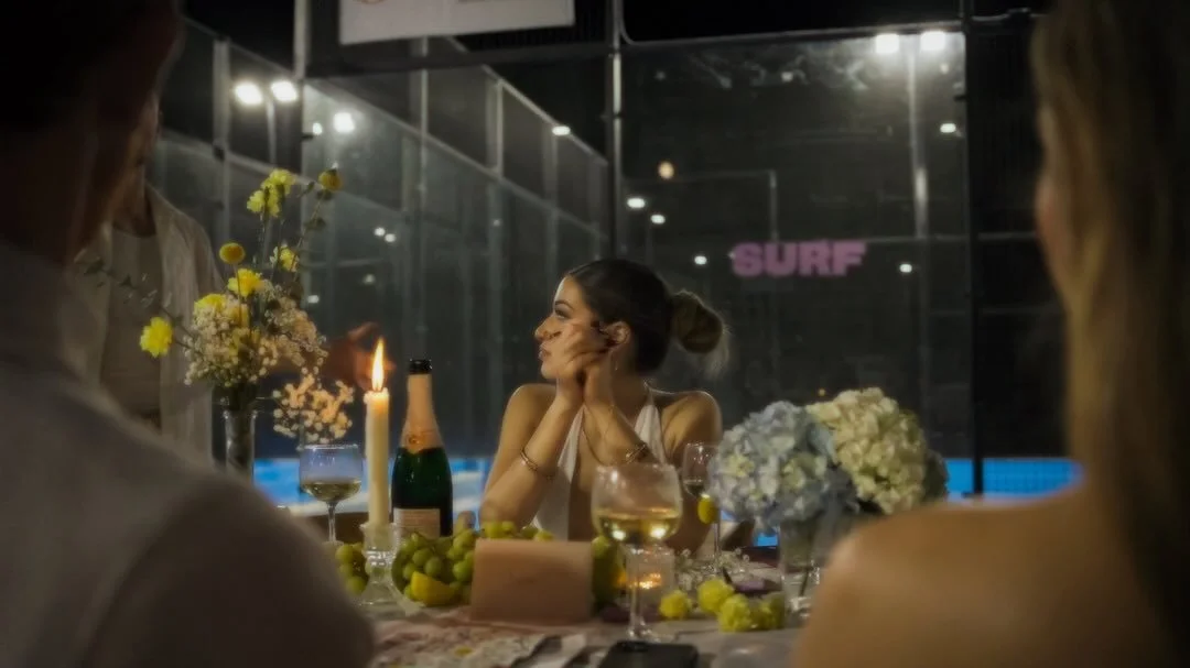 Executive Club Dinner on the Court 🥂
An incredible evening of paddle, dinner, and great company. Thank you to everyone who joined us &mdash; your energy and presence made it a night to remember.

In partnership with:
 
💞@surfdating - match over sha