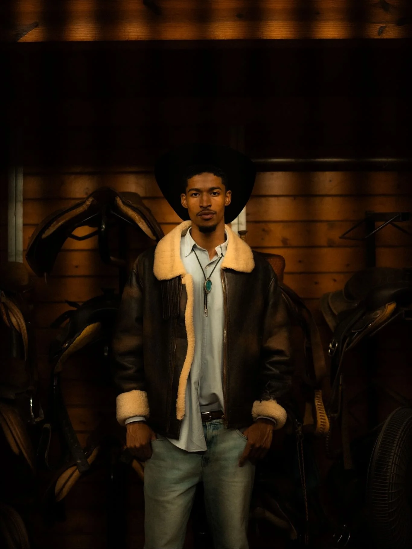 An intimate dinner unlike anything we&rsquo;ve done before &mdash; under the stars, surrounded by stories.

The Western Affair &mdash; where luxury meets the wild.