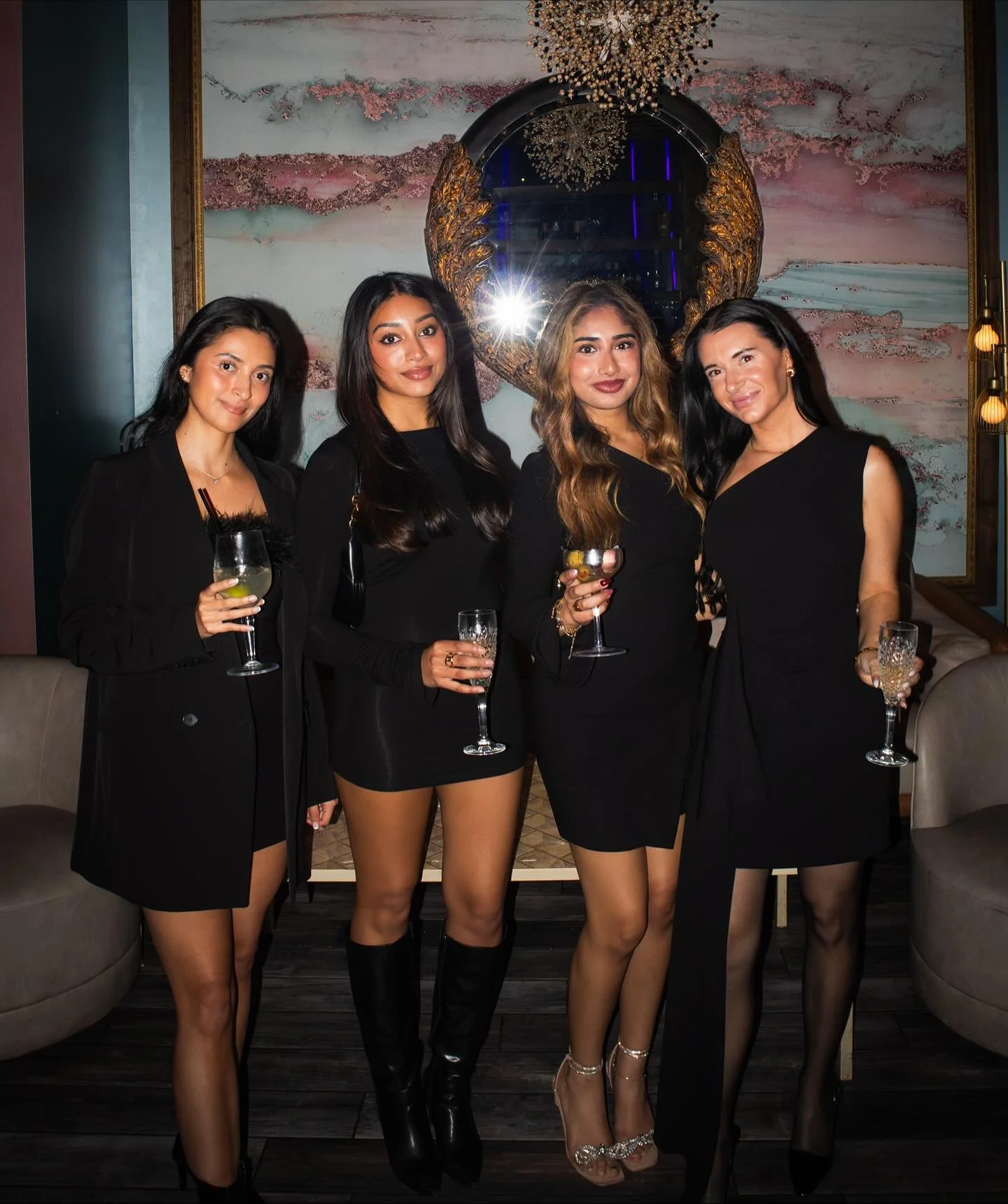 From the energy in the room to the stories shared, our women&rsquo;s event reminded us of the power of showing up for ourselves and each other. Grateful for every woman who came out 💌💋