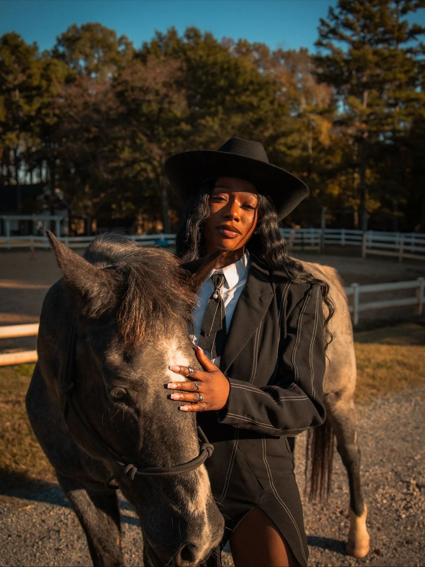 The Western Affair 🐎✨
A long table under the open sky. Steak on the grill, glasses raised, laughter echoing into the night.

This is the kind of evening where every moment feels cinematic where you&rsquo;re not just attending, you&rsquo;re living it
