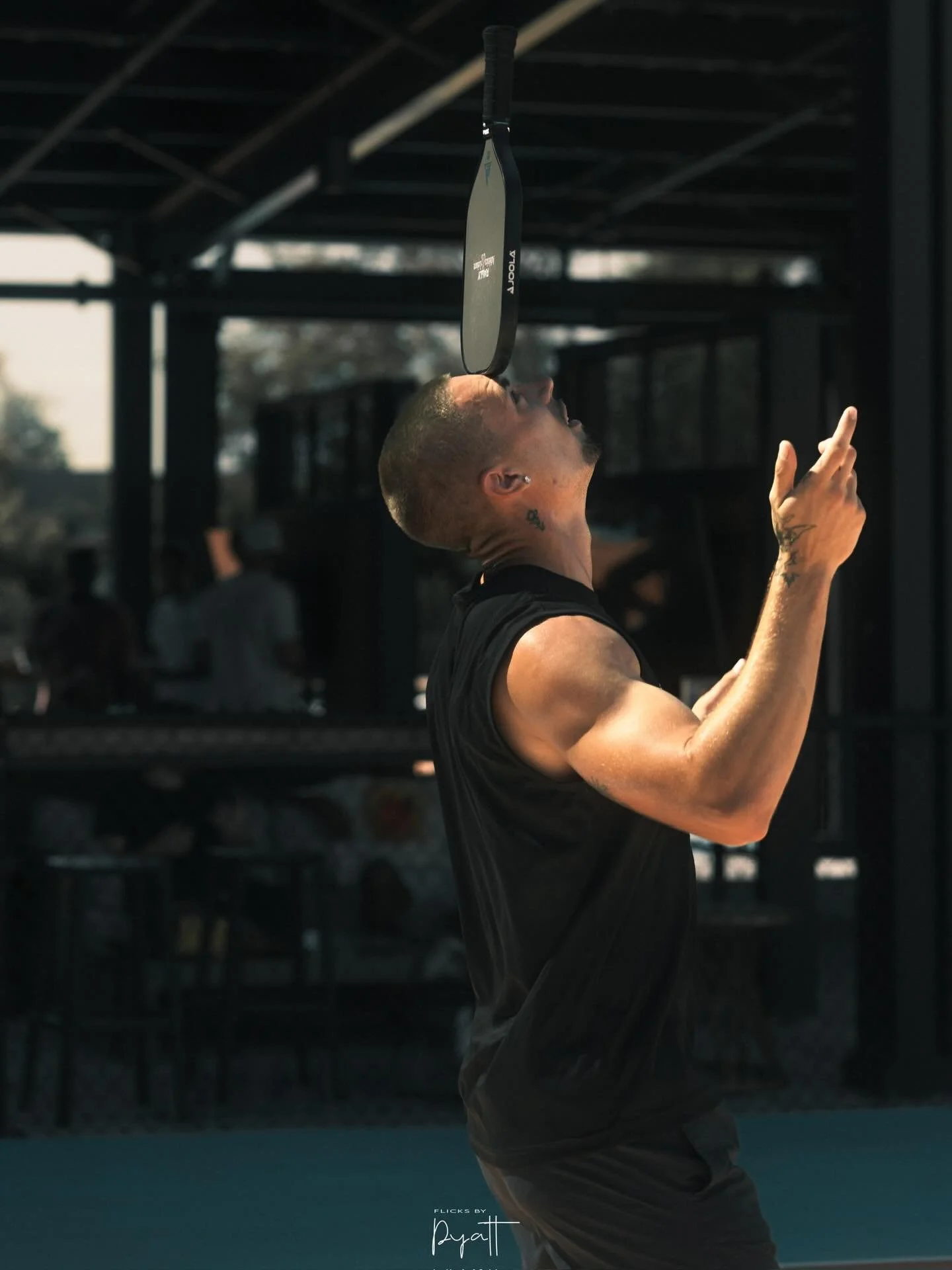 Intentional movement keeps you healthy and little rivalry keeps things interesting. 

 📍Rally 
⏰11:30