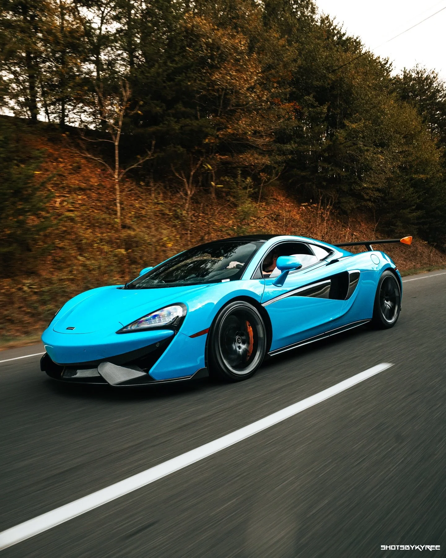 Photos from the Exotic Car Experience in partnership with @shirluxauto 

We traveled up for a few days in Boone, NC during peak fall season and stayed in an AirBnB cabin in the mountains. 

Trips like this aren&rsquo;t just about the cars - they&rsqu