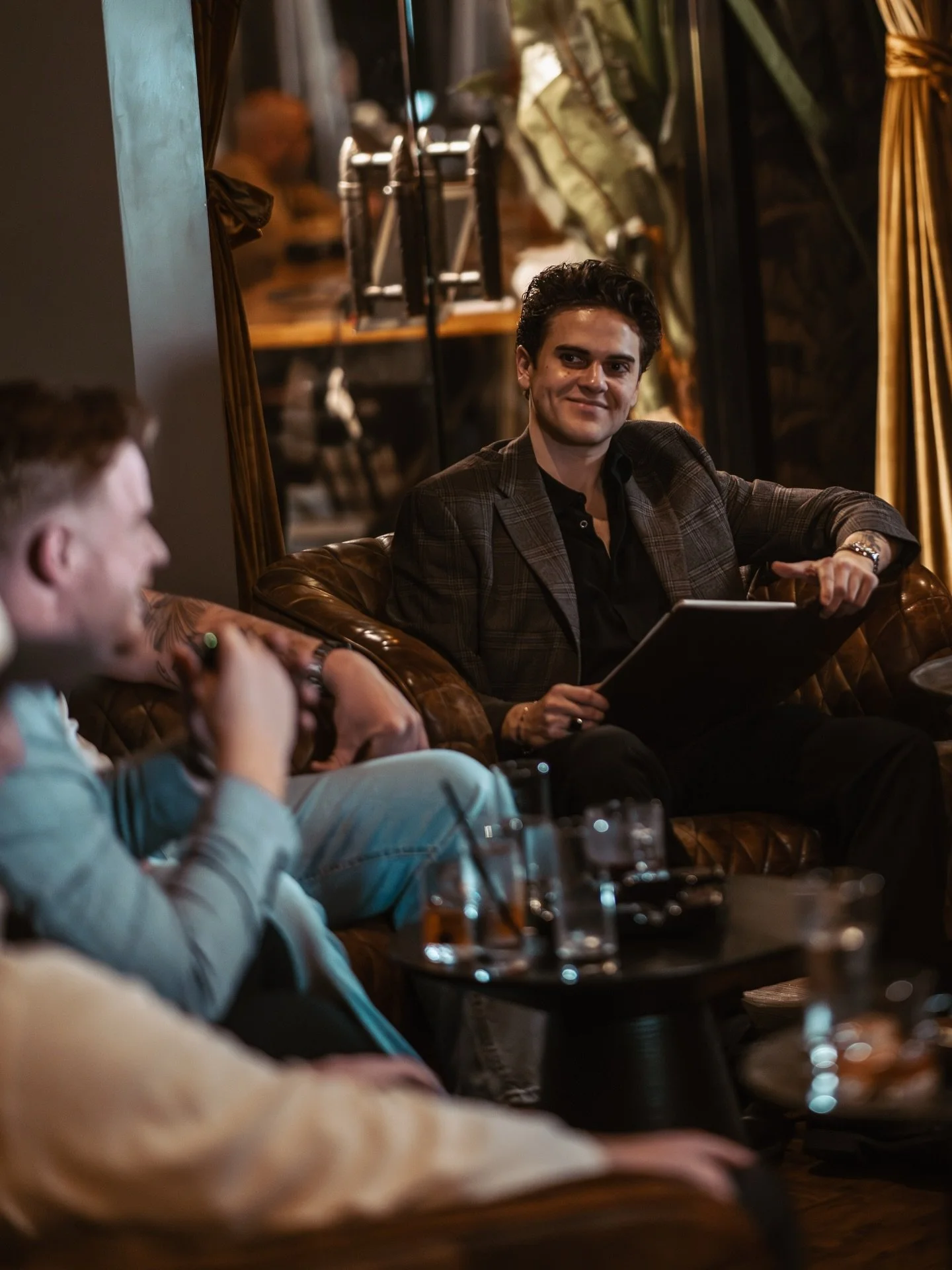 The Executive Summit wasn&rsquo;t about the stage. It was about the room.

Three 7-figure operators on the panel walking through real numbers, real decisions, and the plays that actually moved the needle. 

Then the real magic after: guys peeling off