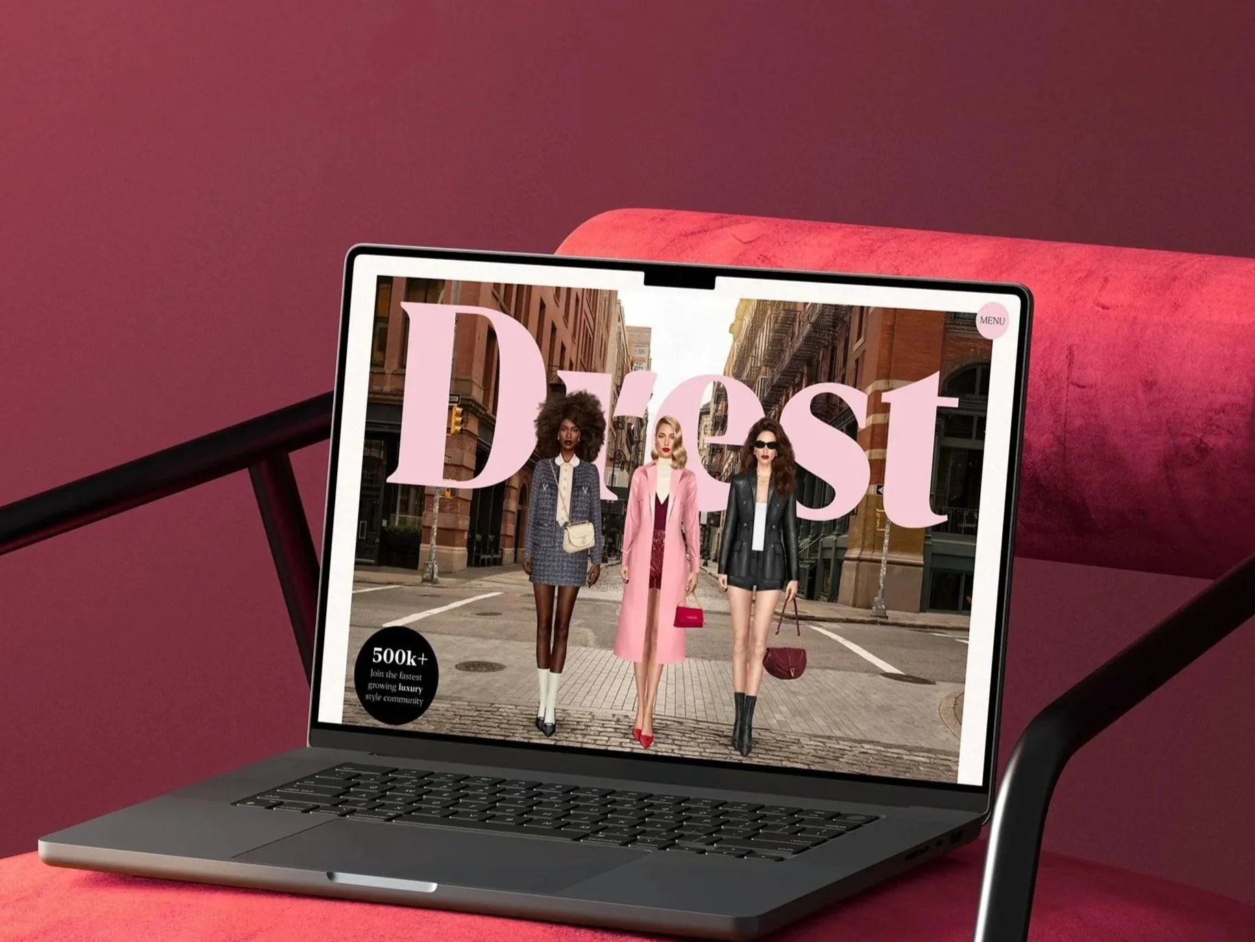DREST WEB DESIGN