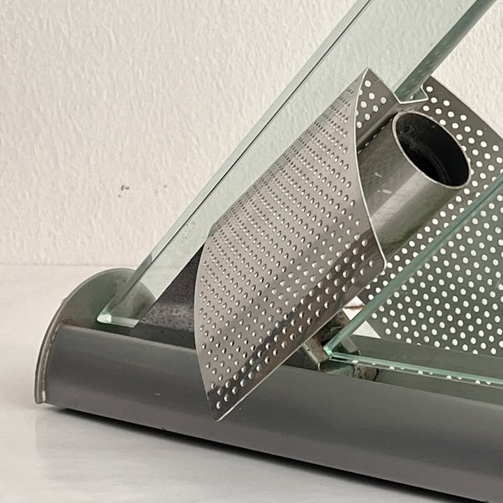 Coppia di applique "Icaro" di Carlo Forcolini per Artemide, anni '80 – foto 2
