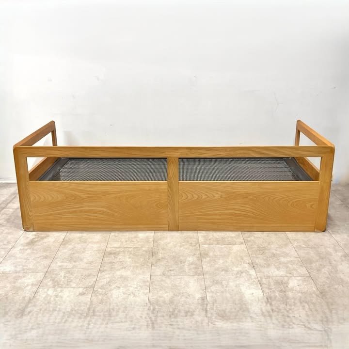 Letto singolo/daybed della serie Samori di Derk Jan de Vries per Maisa, anni '70 – foto 3