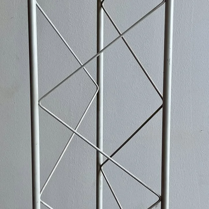 Lampada da terra in metallo laccato bianco di Targetti Sankey per Alta Lite, anni '80 – foto 3